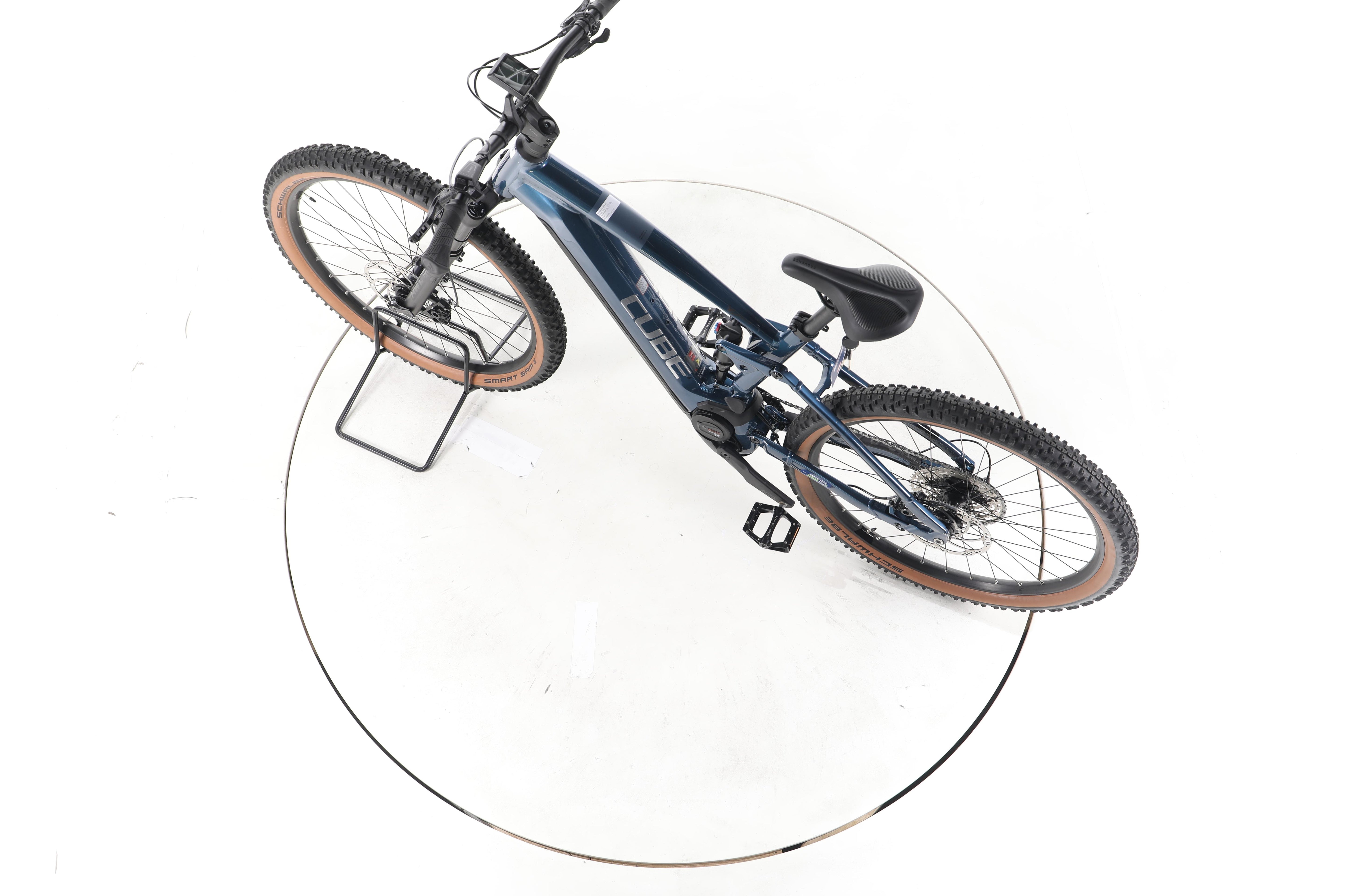 Cube Stereo Hybrid 120 Race E-Bike Fully - Image 20