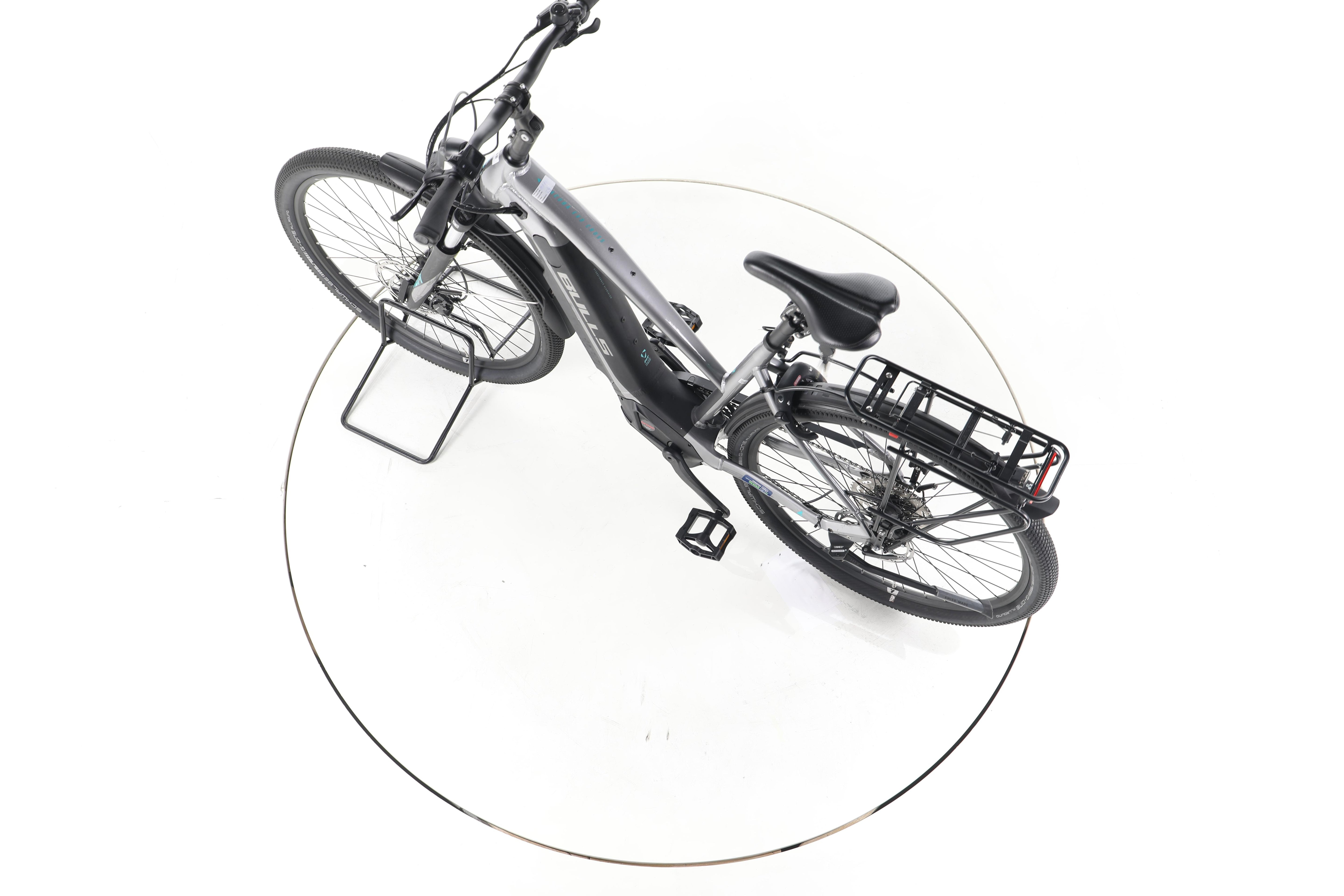 Bulls Lacuba EVO Cross Trekking E-Bike - Image 20