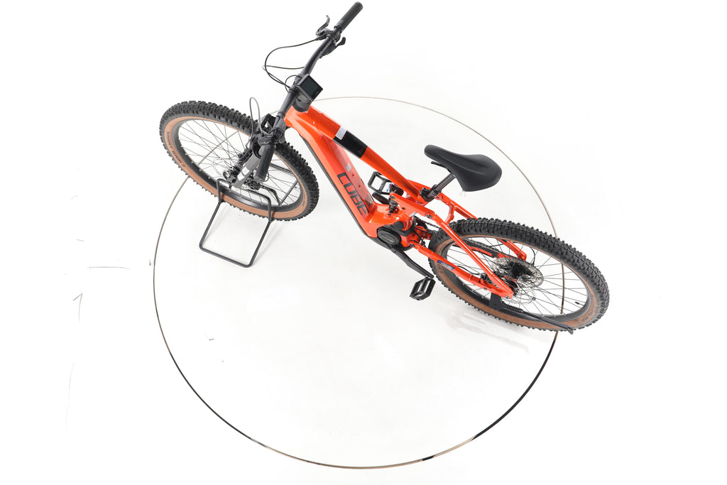 Cube Stereo Hybrid 120 Race E-Bike Fully - Image 20