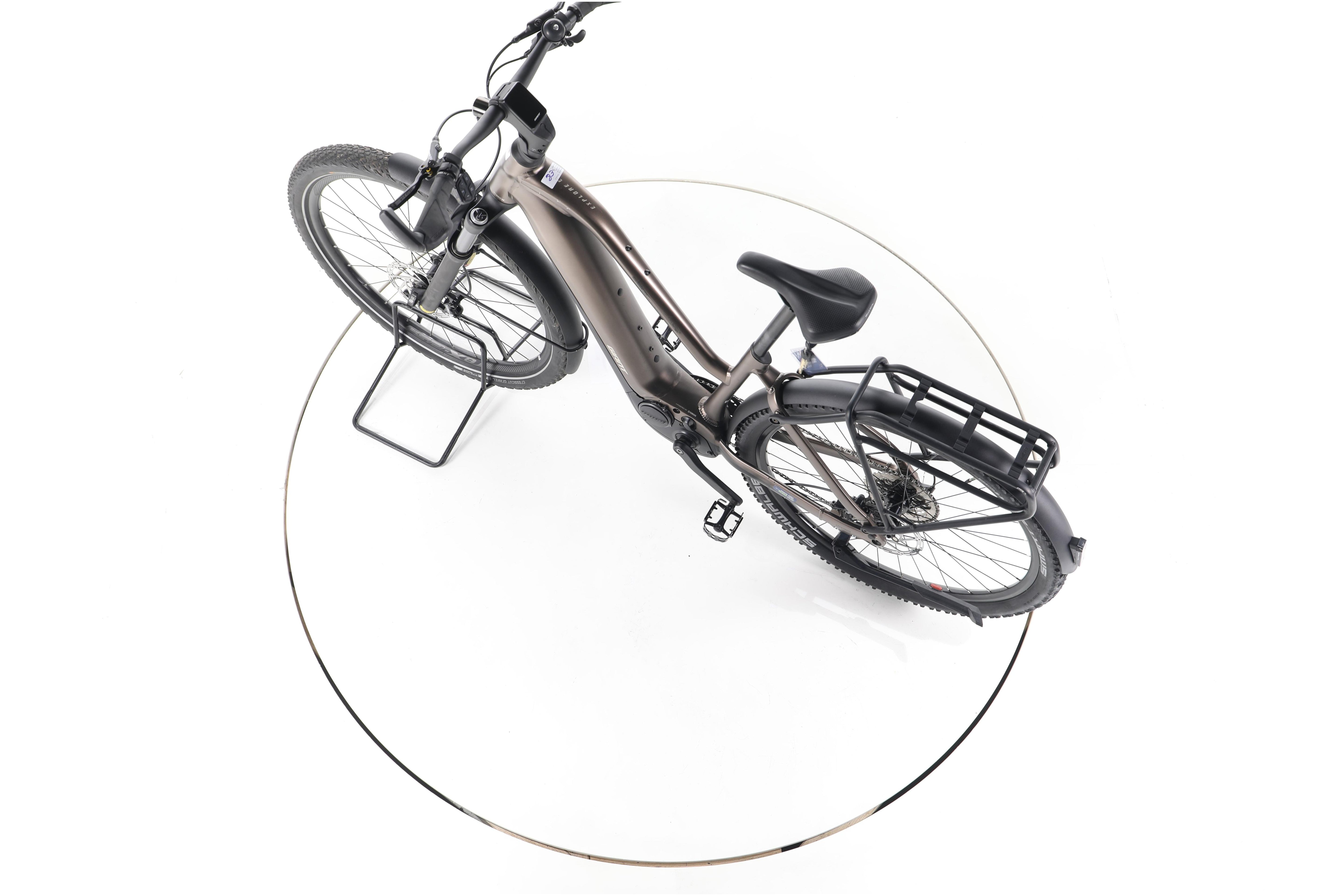 Giant Explore E+ Pro 1 Trekking E-Bike - Image 20
