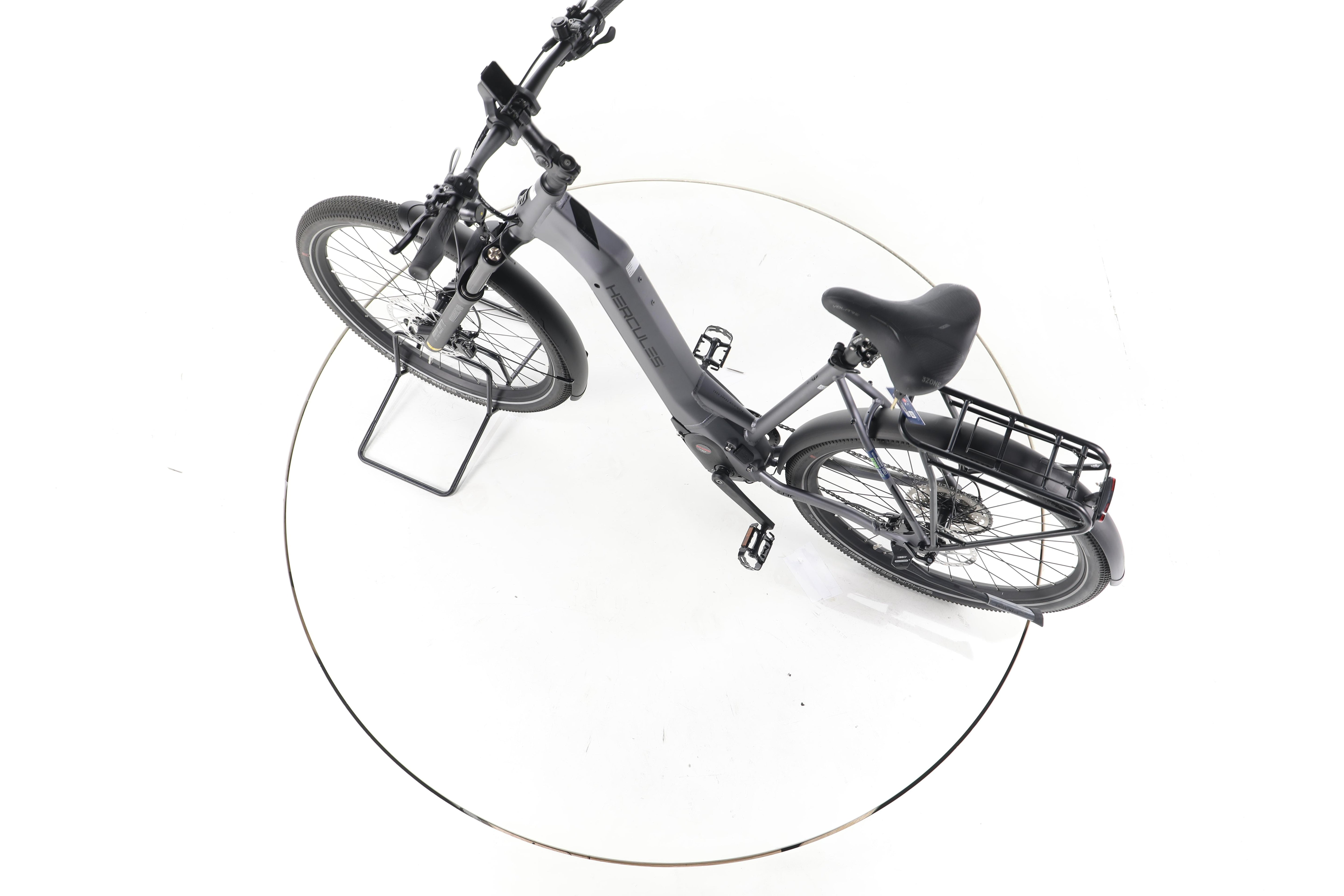 Hercules Pasero SUV Trekking E-Bike Tiefeinsteiger - Image 20