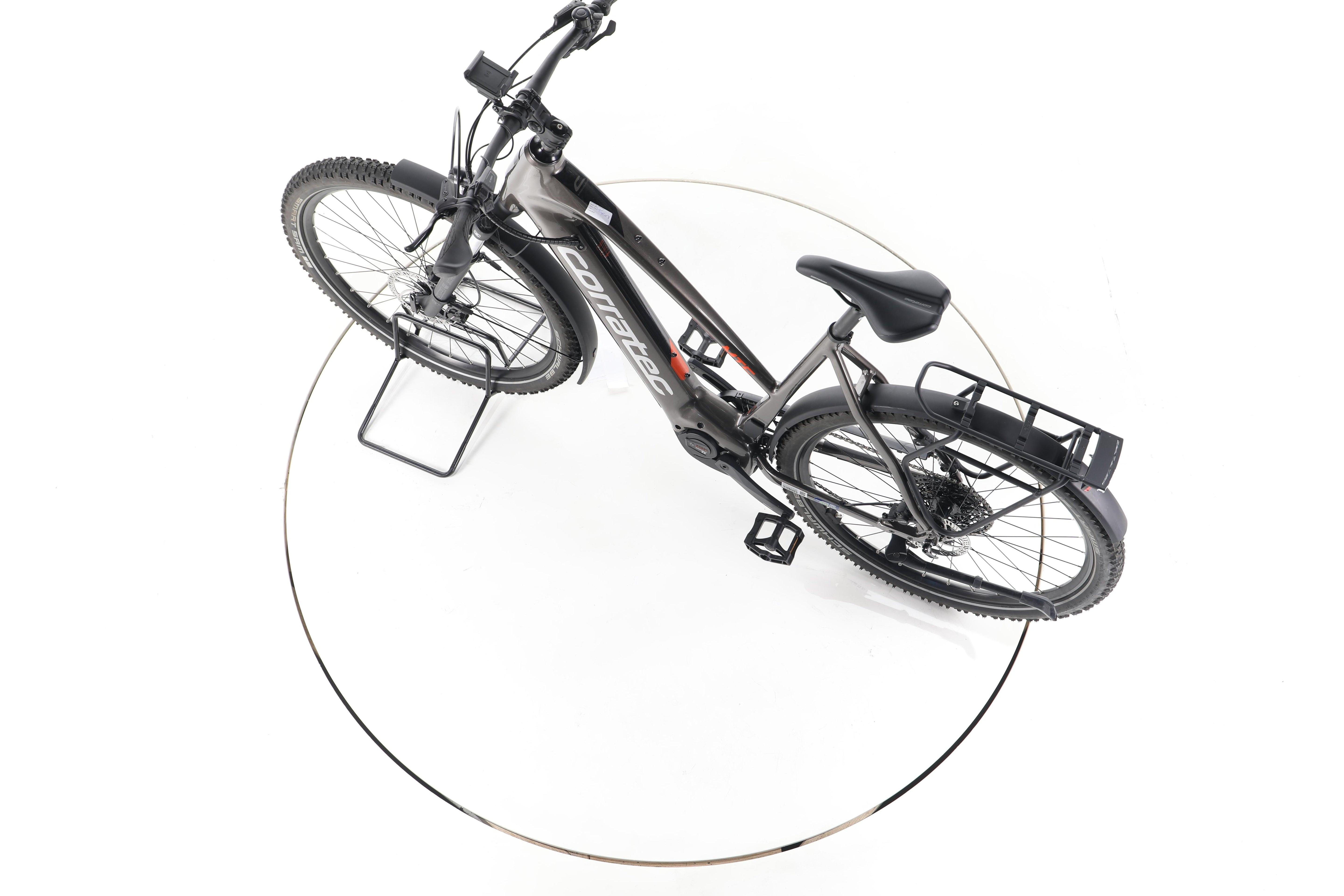Corratec E-Power MTC Elite SE 3.0 Sport Trekking E-Bike - Image 20