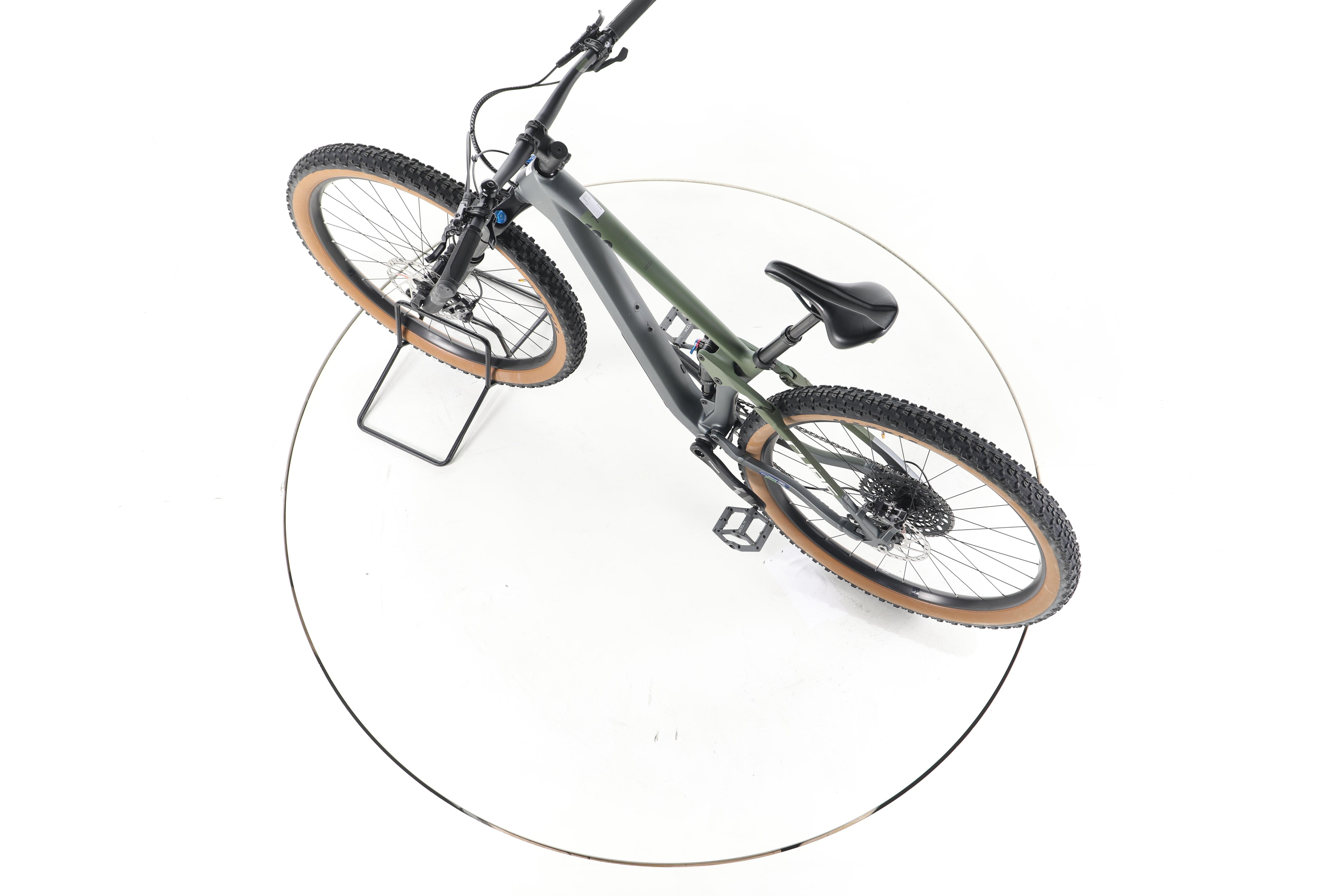 Cube Stereo ONE22 HPC TM Fahrrad Fully - Image 20