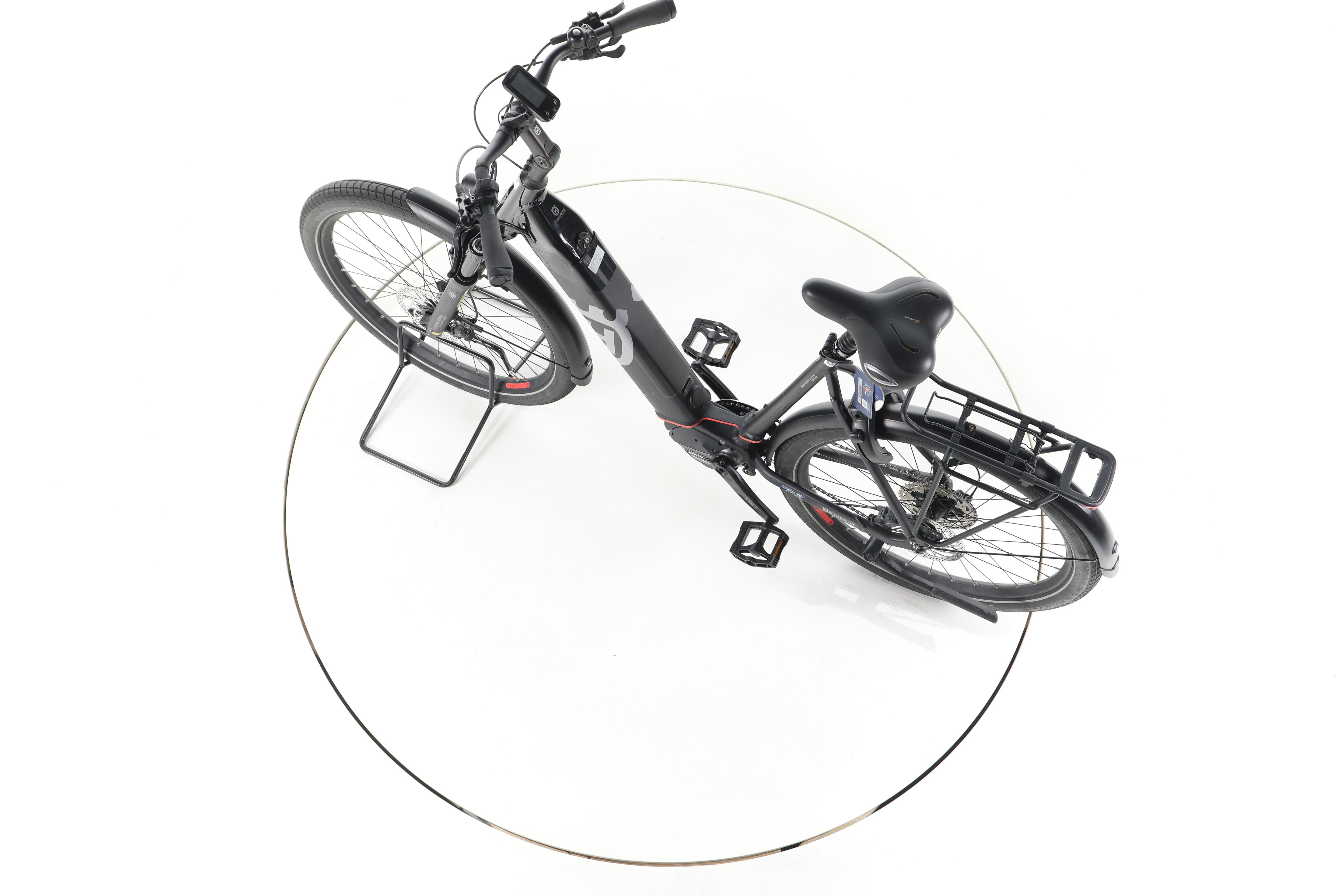 Husqvarna E-Bicycles Gran Tourer GT 3 Trekking E-Bike Tiefeinsteiger - Image 20