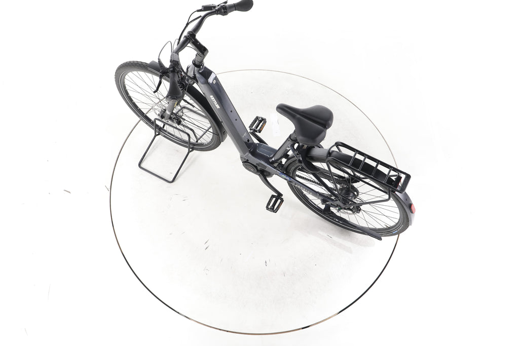 Kettler Quadriga CX5 City E-Bike Tiefeinsteiger 2024 - Image 20