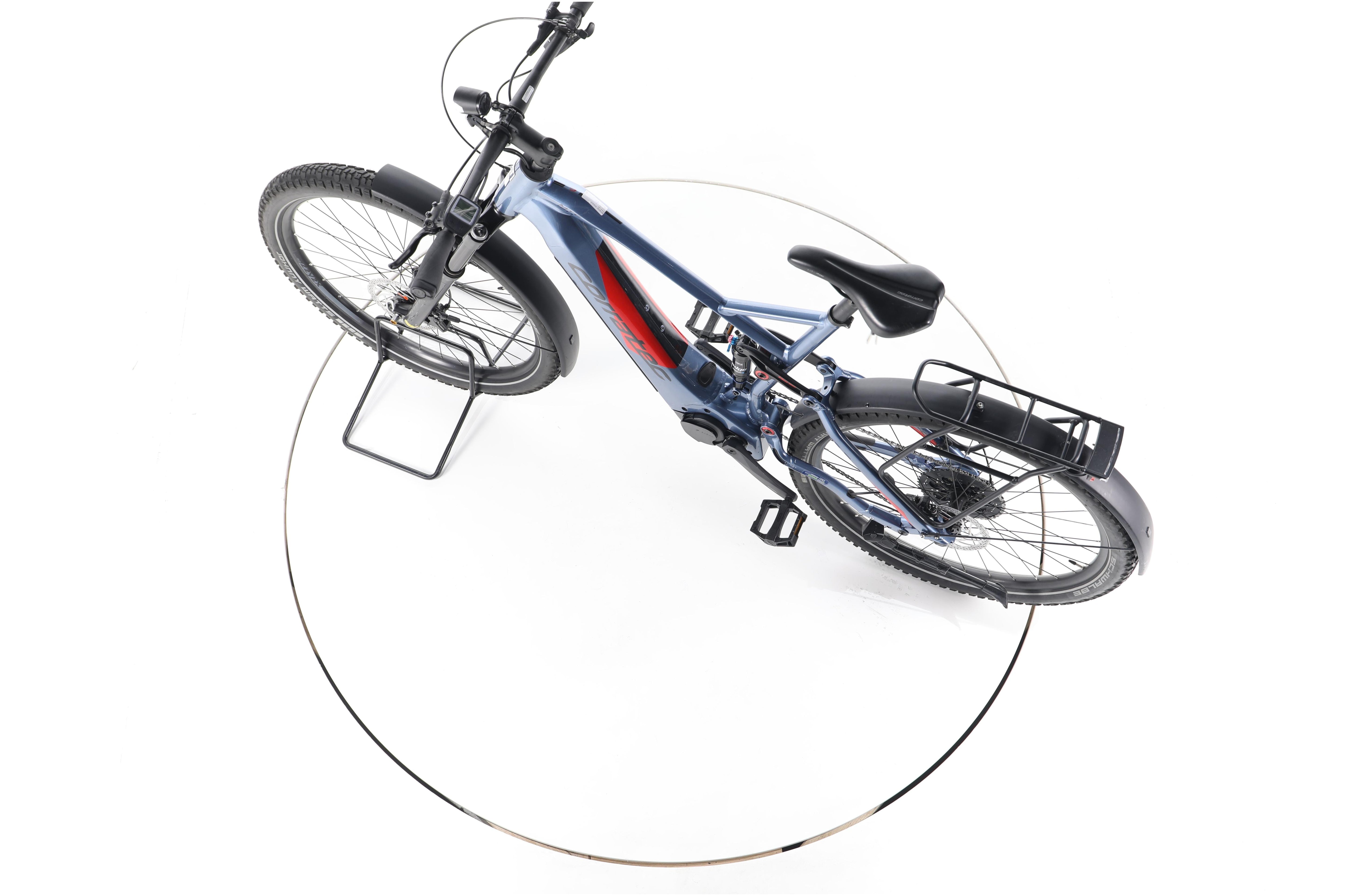 Corratec E-Power MTC 120 Elite SUV E-Bike - Image 20