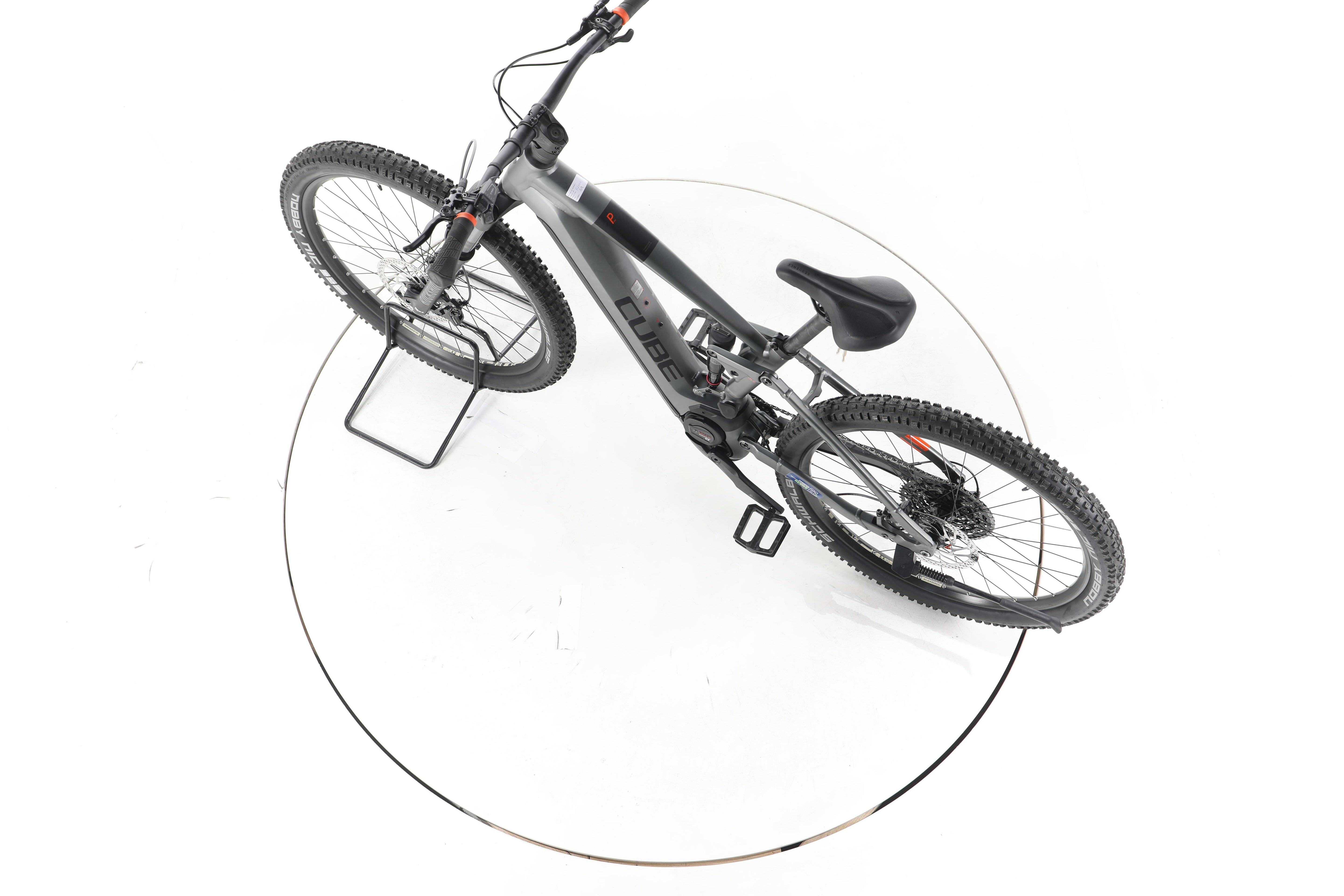 Cube Stereo Hybrid 120 Pro E-Bike Fully - Image 20