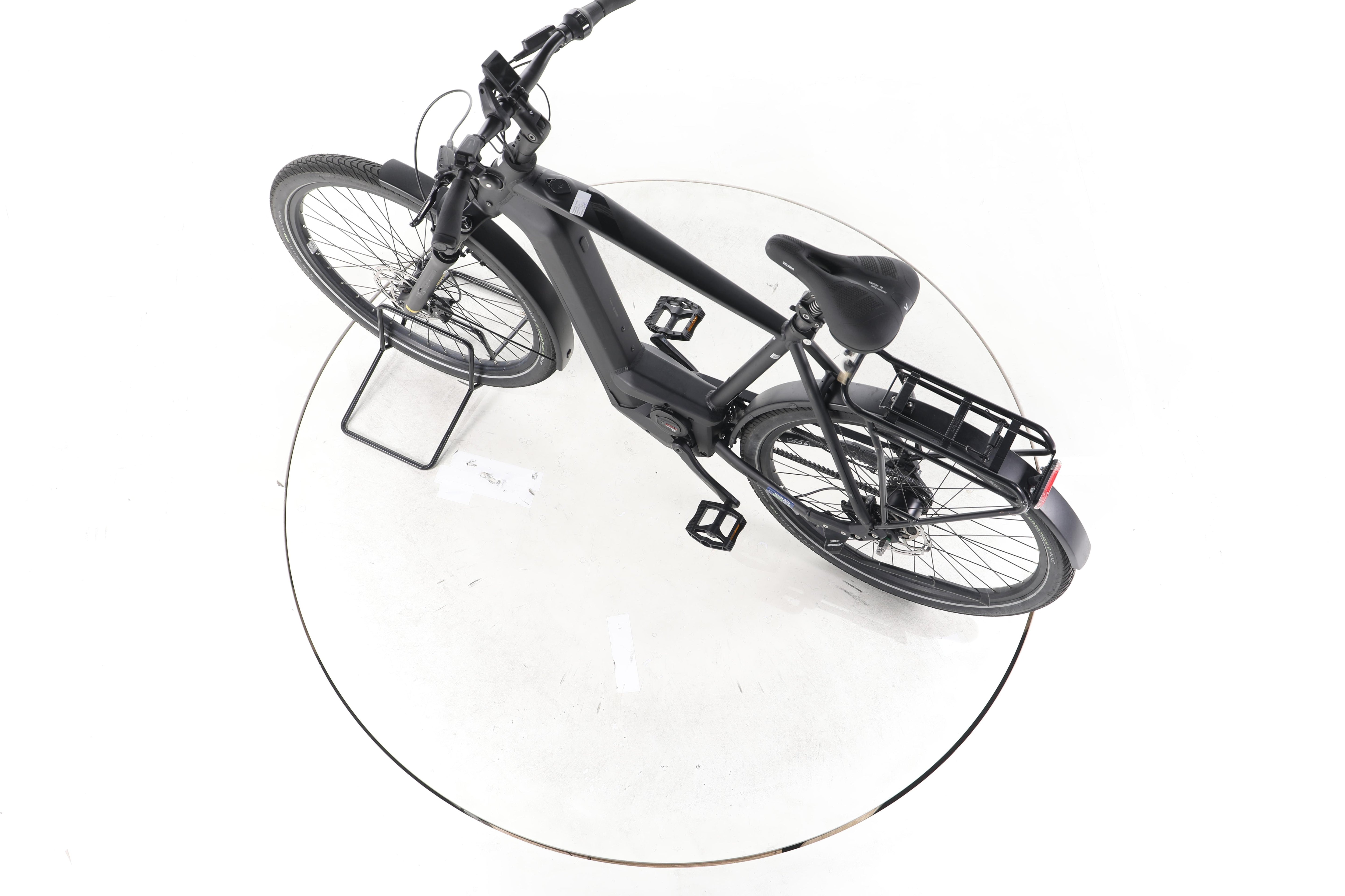 Hercules Futura Max City E-Bike - Image 20