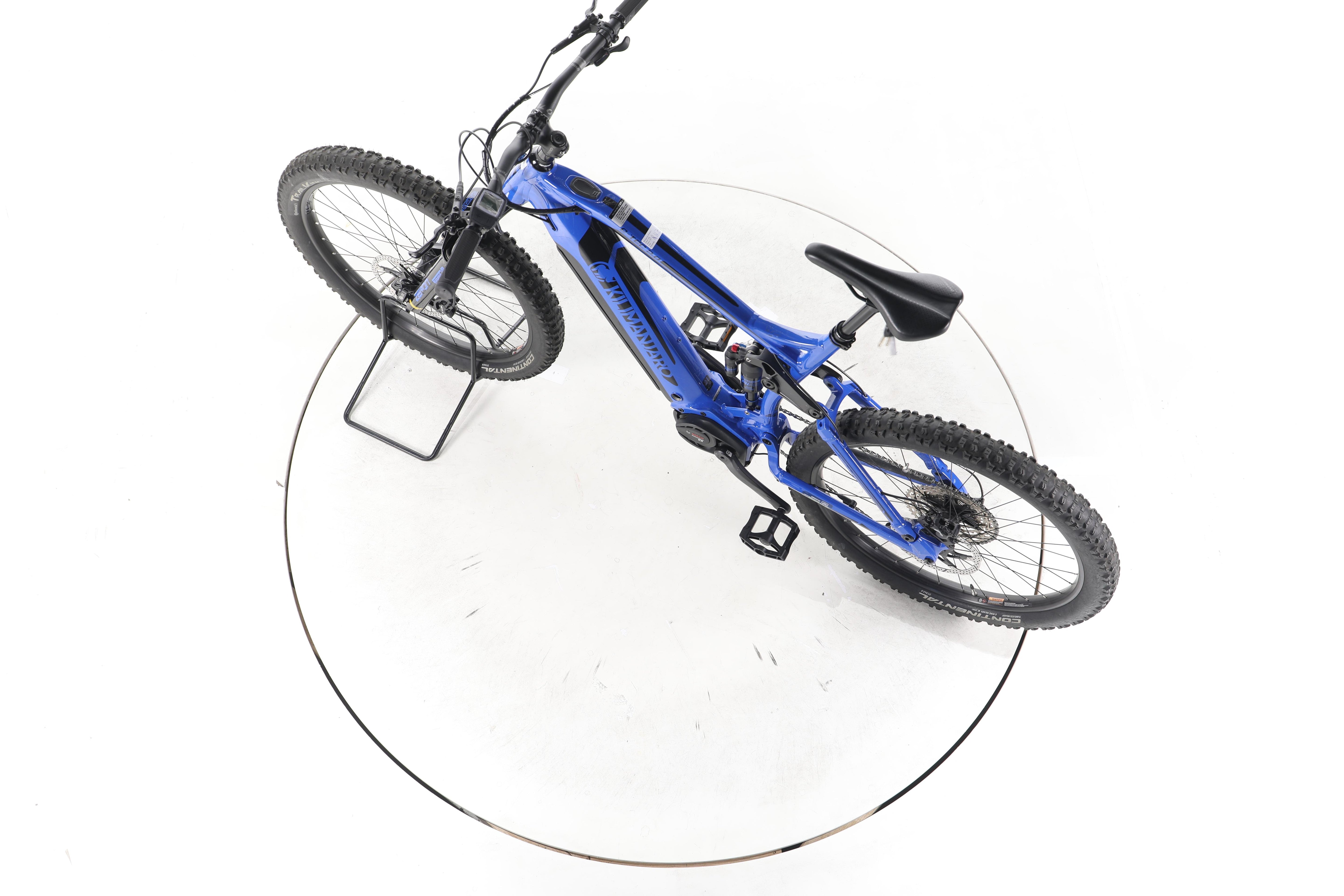 X-Fact Kilimanjaro E-Tec 2.0 E-Bike Fully - Image 20