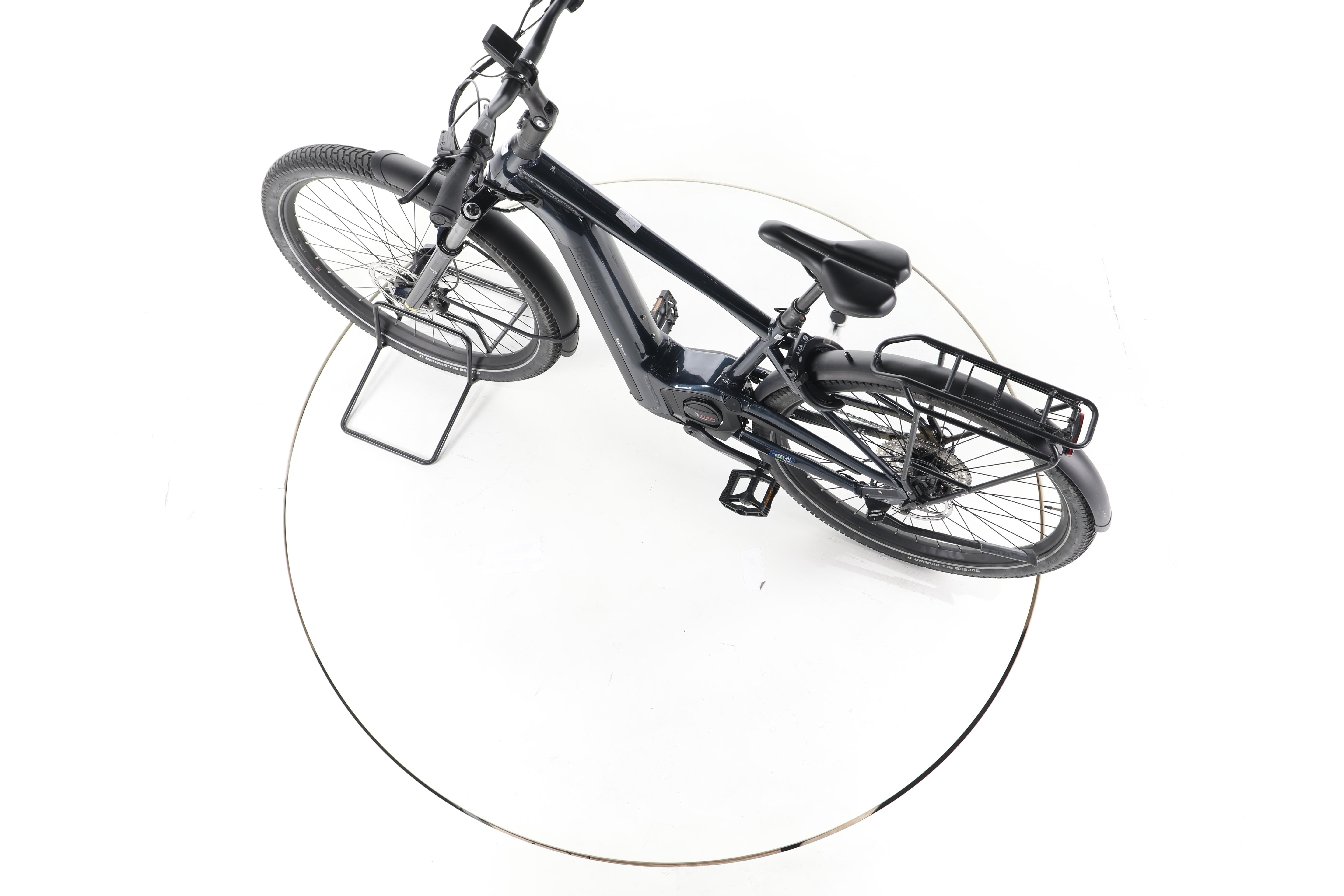 Pegasus Savino EVO 12 Trekking E-Bike - Image 20