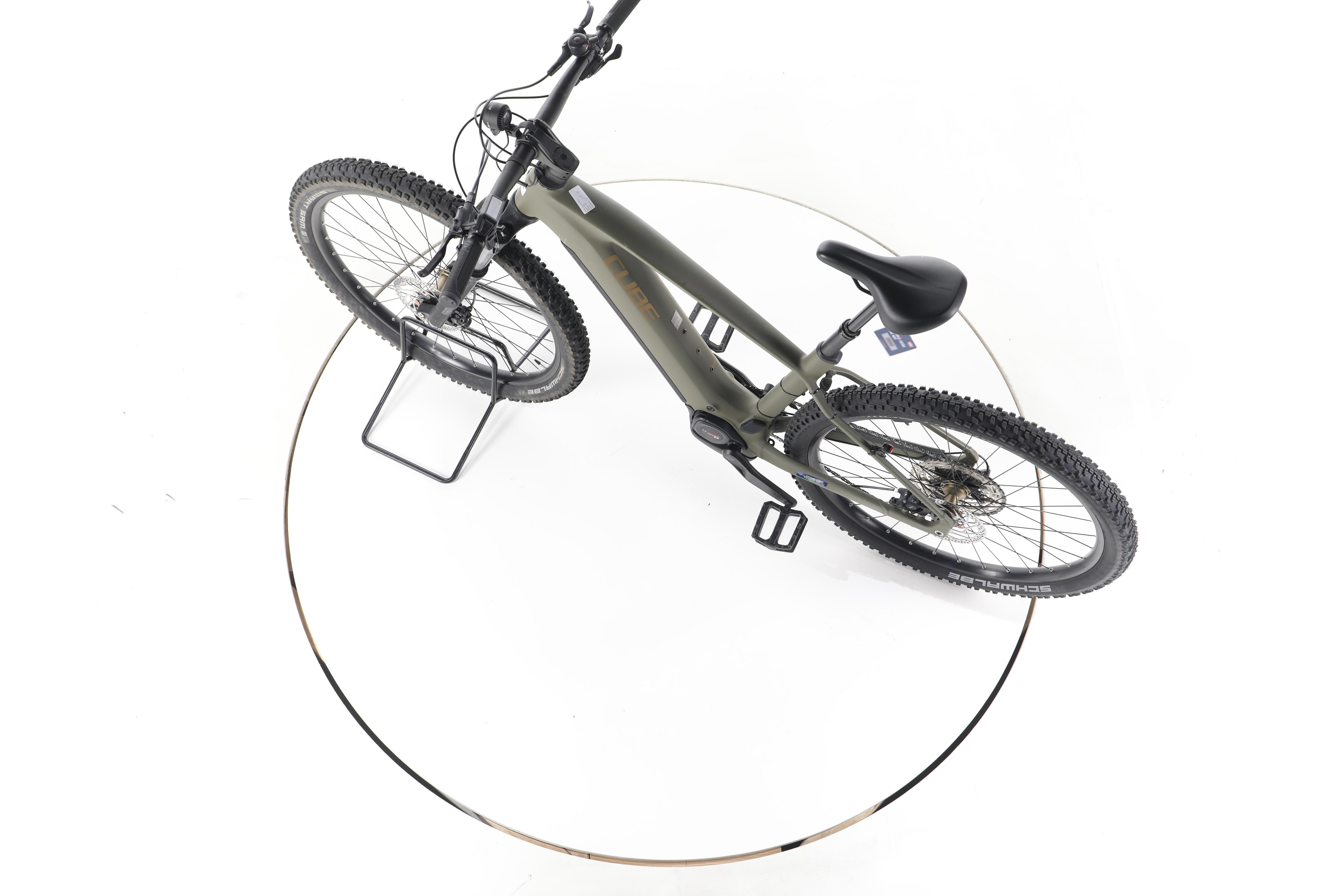 Cube Reaction Hybrid Pro E-Bike 2025 - Image 20