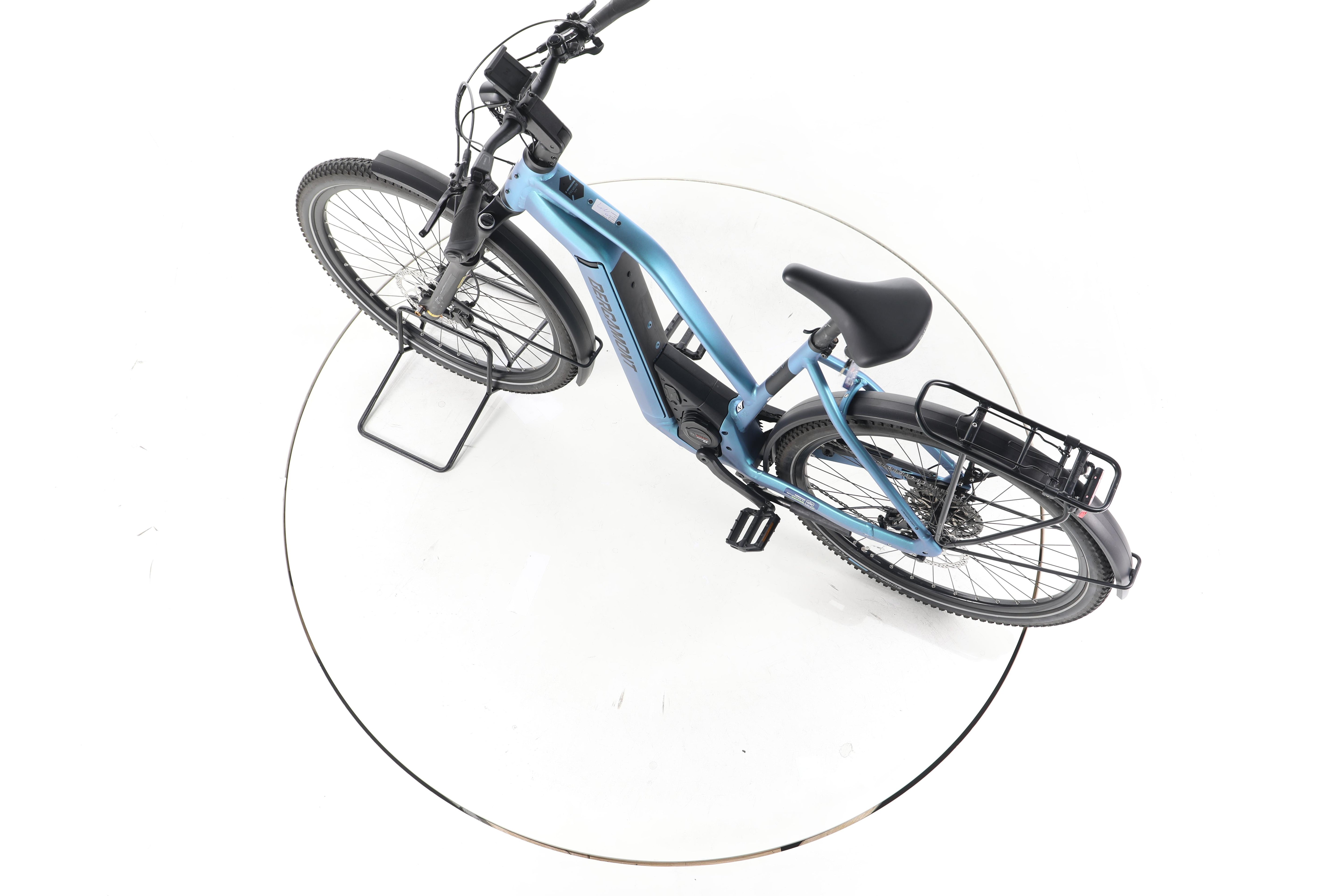 Bergamont E-Horizon Premium SUV Trekking E-Bike - Image 20