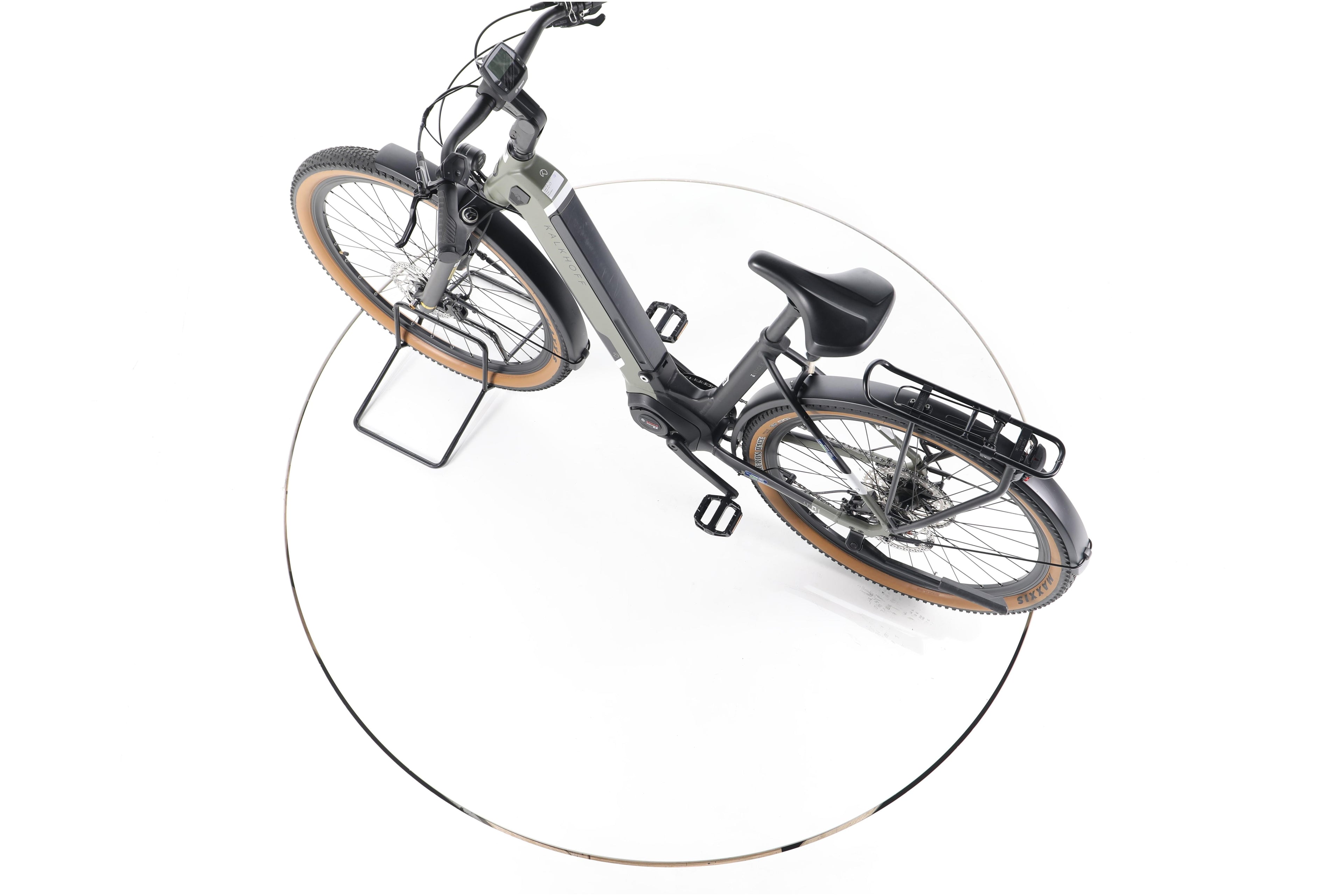 Kalkhoff Entice 5.B Advance+ Trekking E-Bike Tiefeinsteiger - Image 20