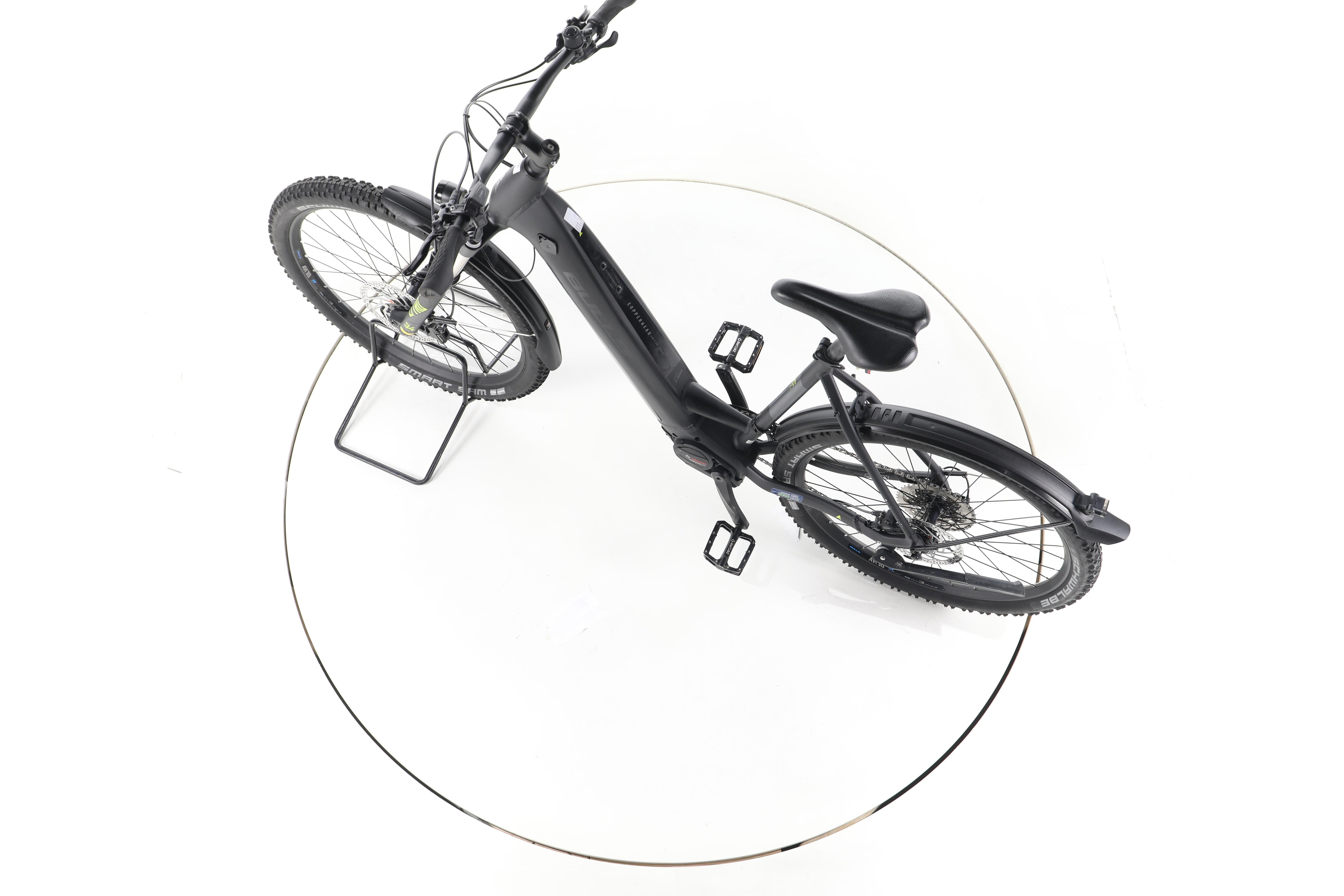 Bulls Copperhead EVO 2 XXL Street Trekking E-Bike Tiefeinsteiger - Image 20
