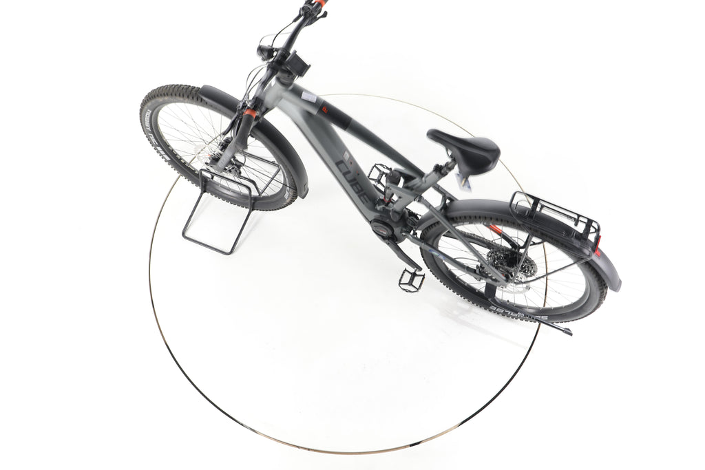 Cube Stereo Hybrid 120 Pro Allroad SUV E-Bike - Image 20