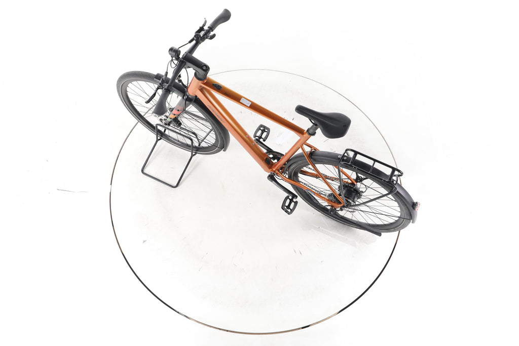 Bergamont E-Sweep Sport Trekking E-Bike - Image 20