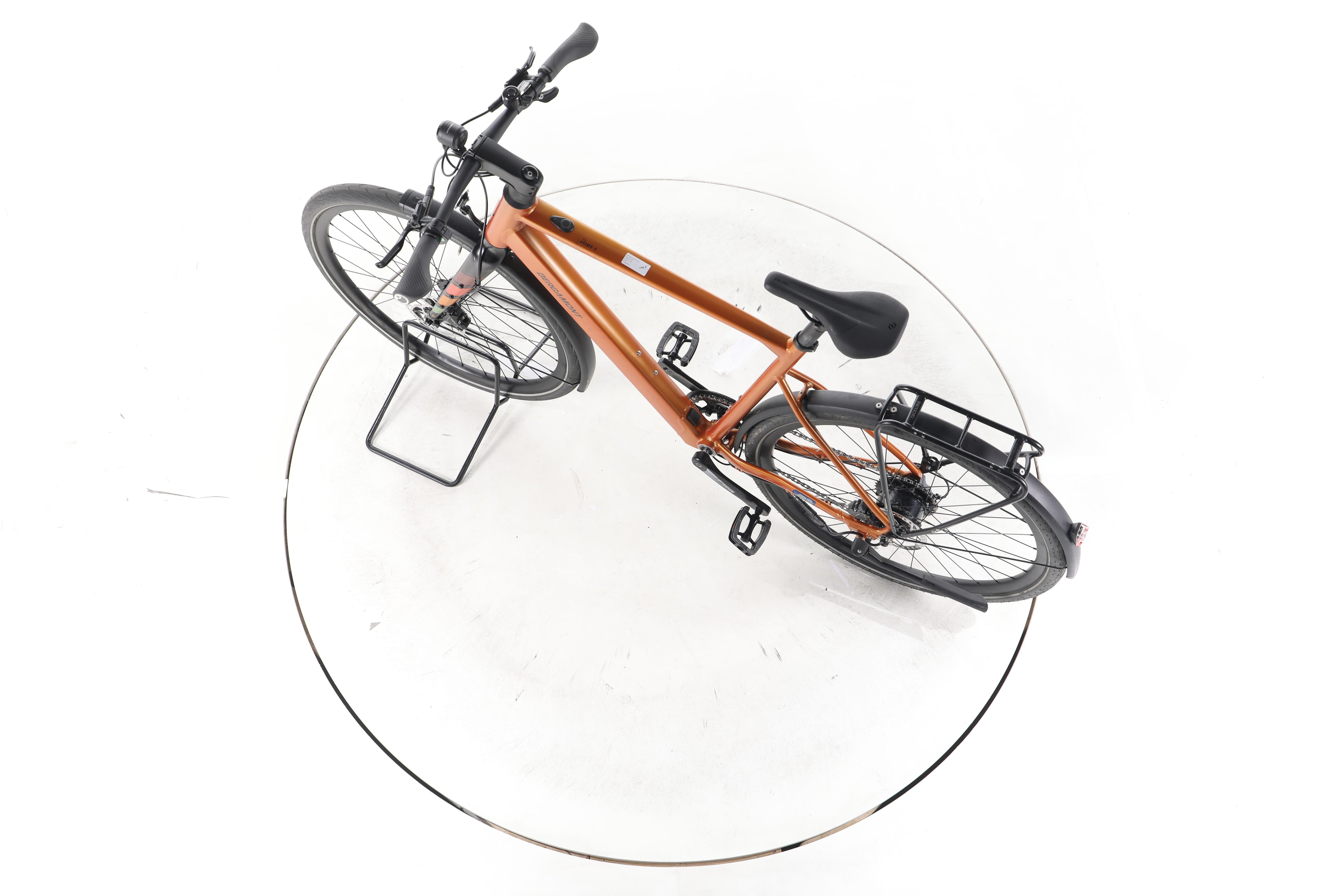 Bergamont E-Sweep Sport Trekking E-Bike - Image 20