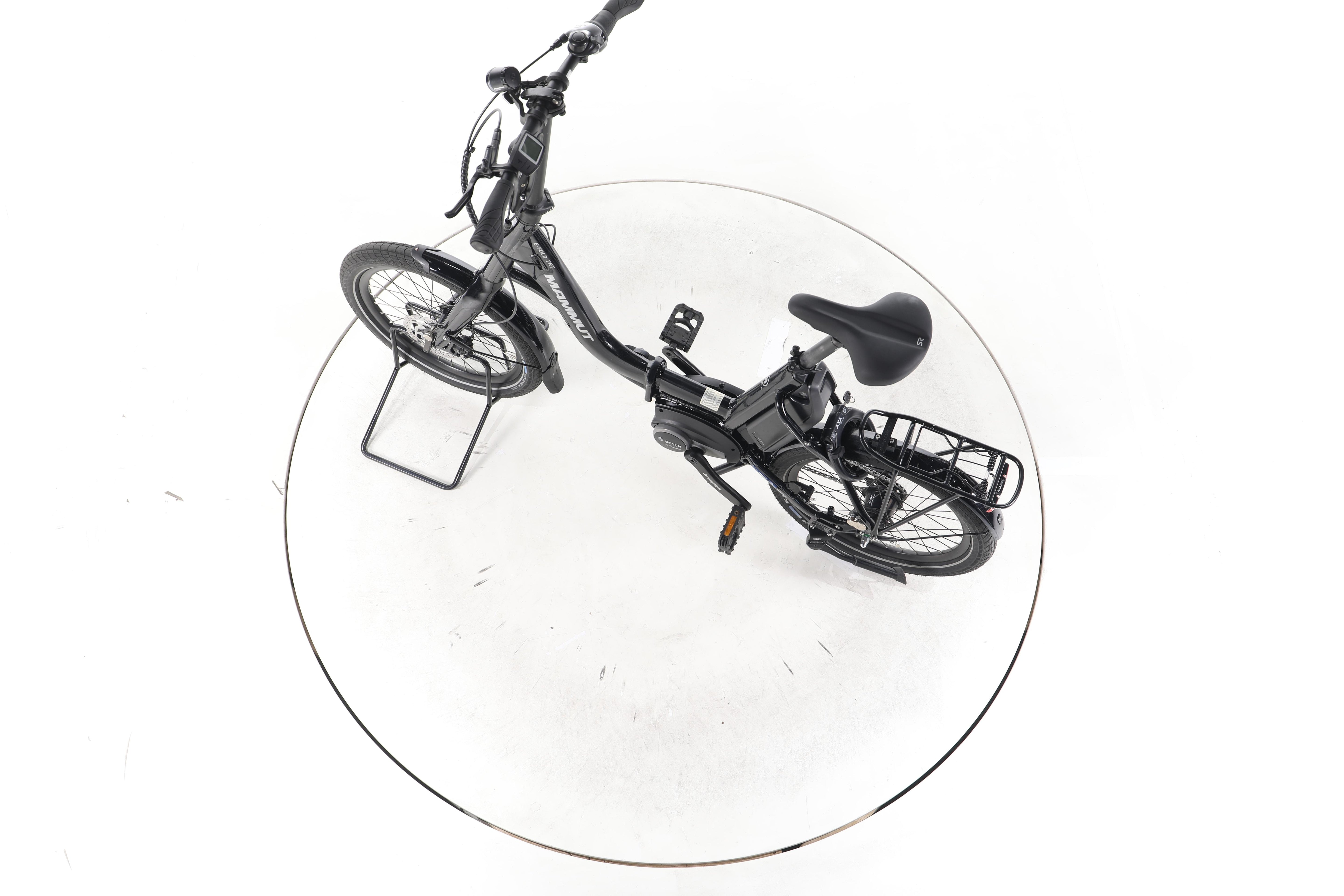 Mammut E-Fold 7RT Falt E-Bike Tiefeinsteiger - Image 20