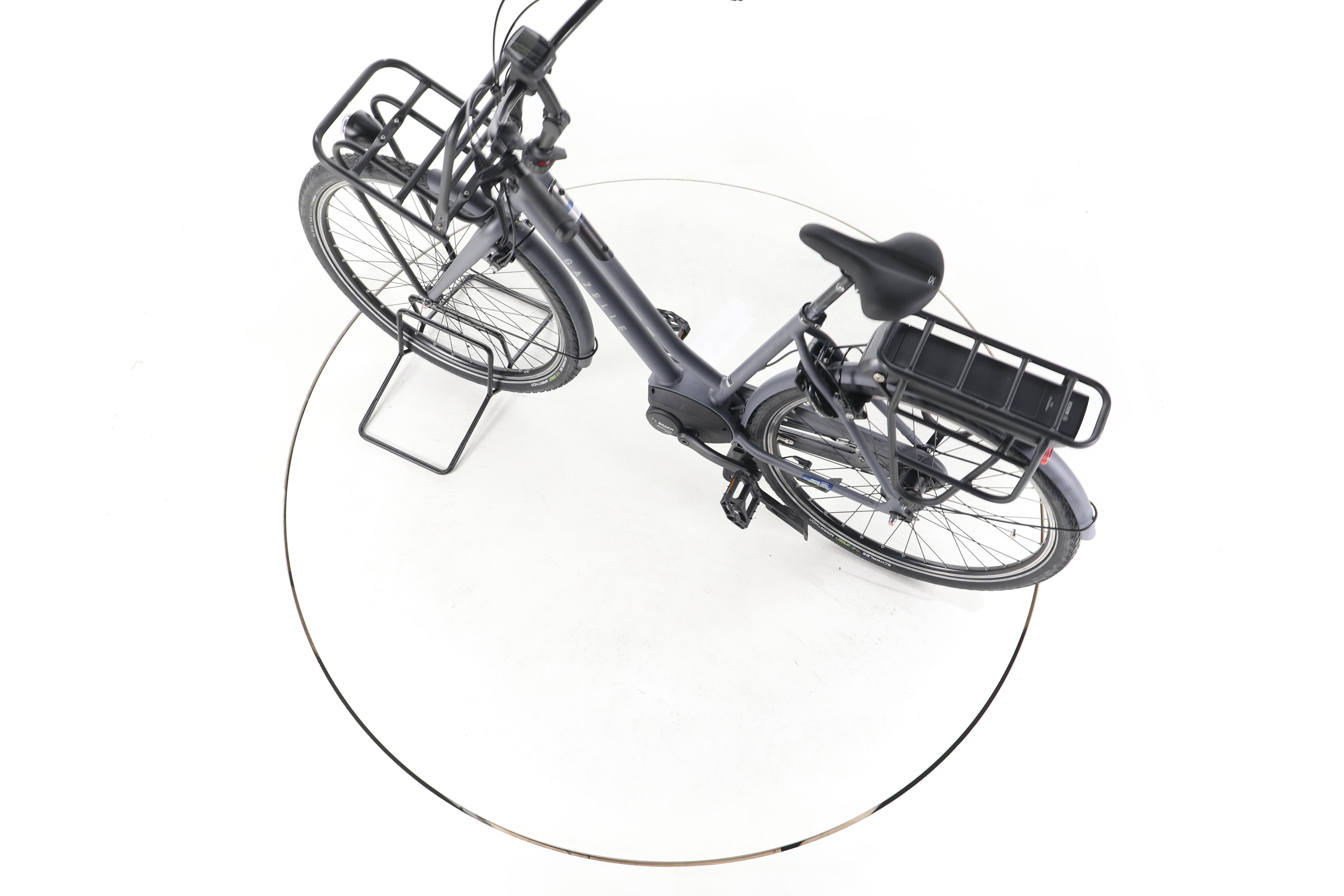 Gazelle HeavyDutyNL C7+ HMB City E-Bike Tiefeinsteiger - Image 20