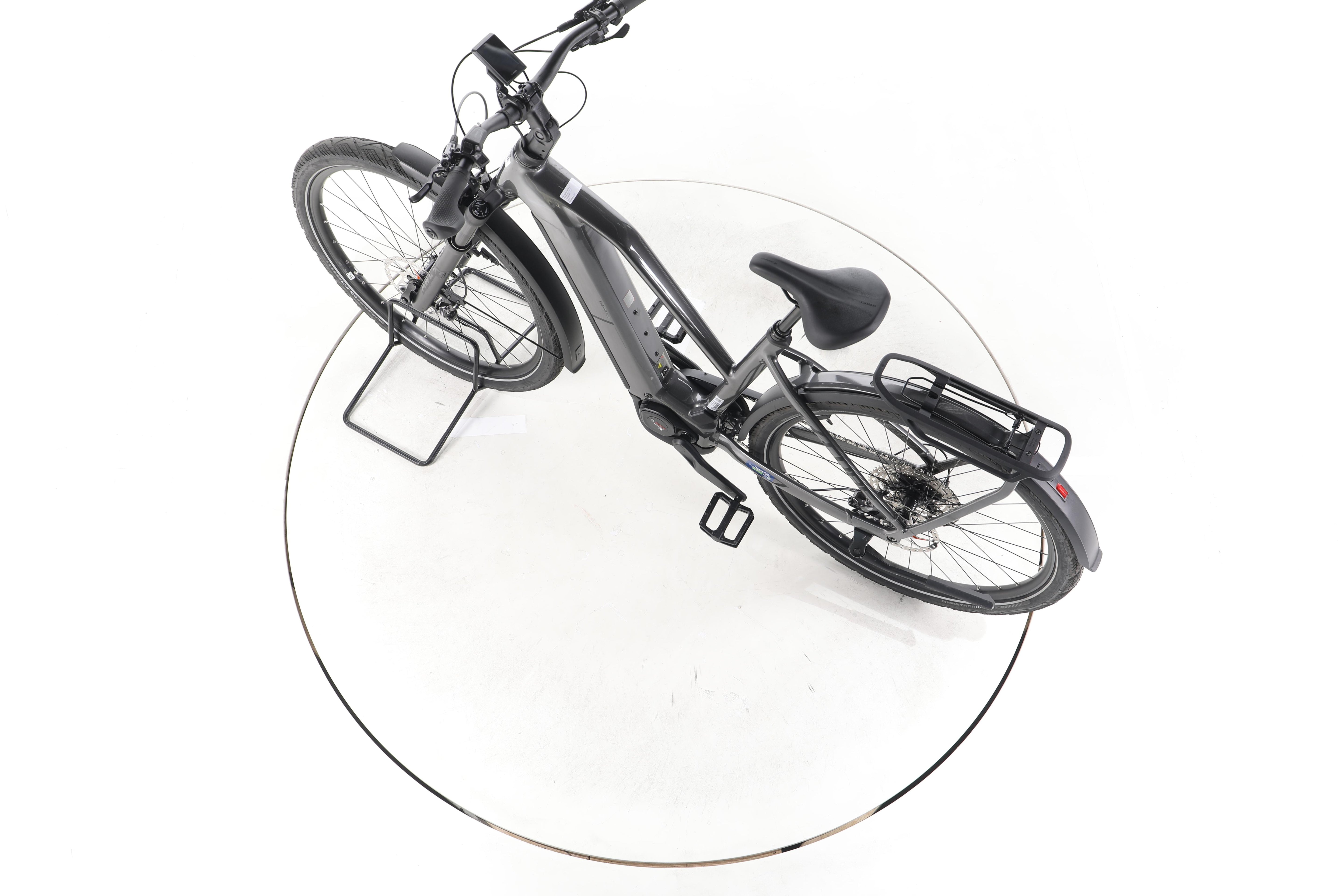 Cube Kathmandu Hybrid SLT Trekking E-Bike 2025 - Image 20