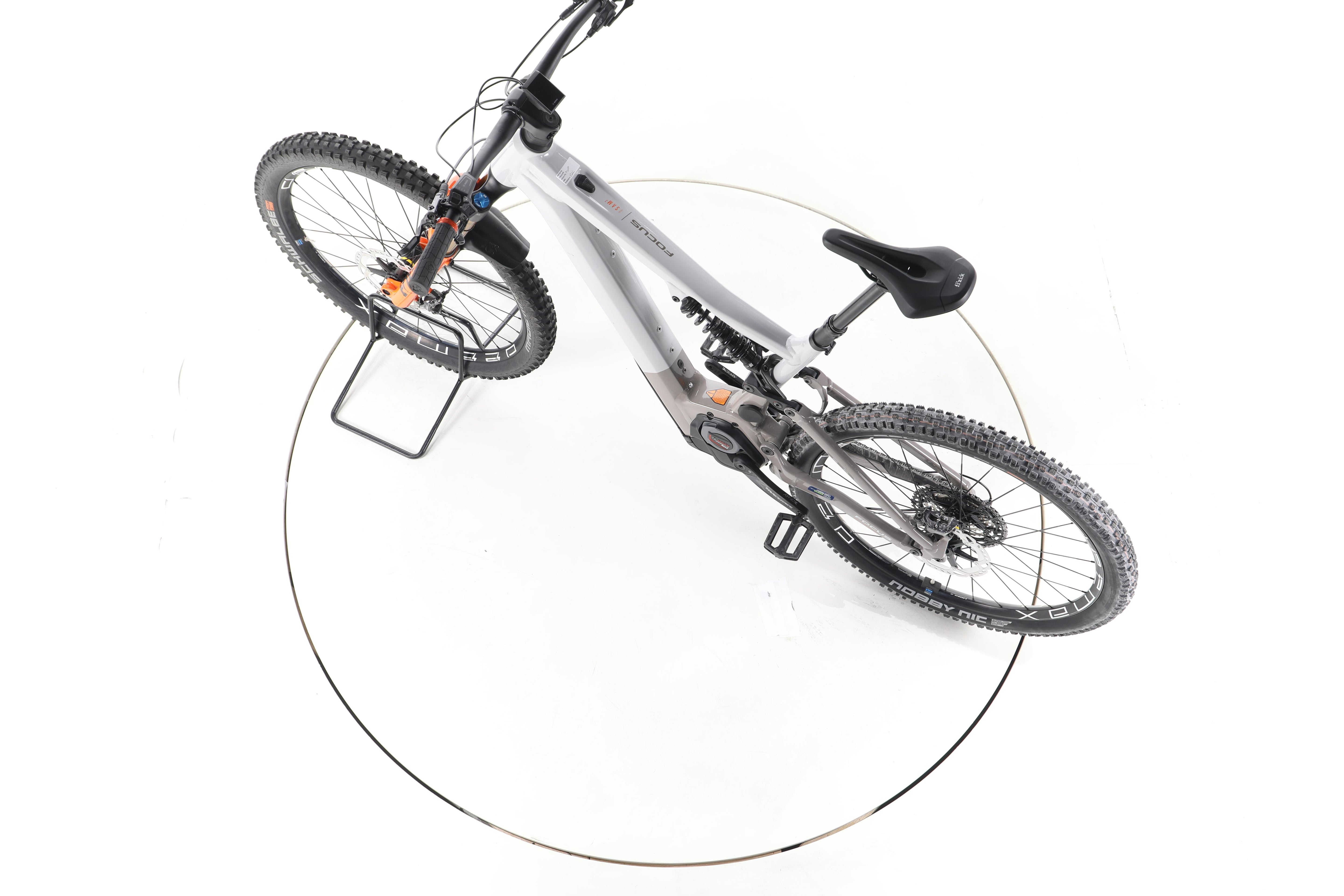 Focus Sam² 6.0 E-Bike Fully - Image 20