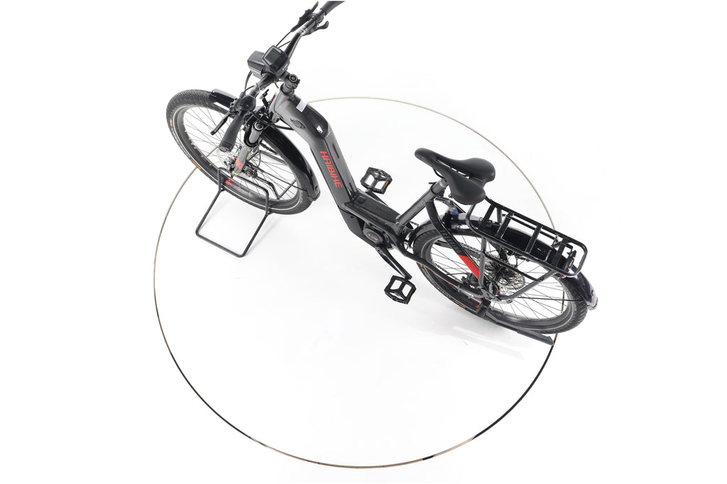 Haibike Trekking 9 Trekking E-Bike Tiefeinsteiger - Image 20