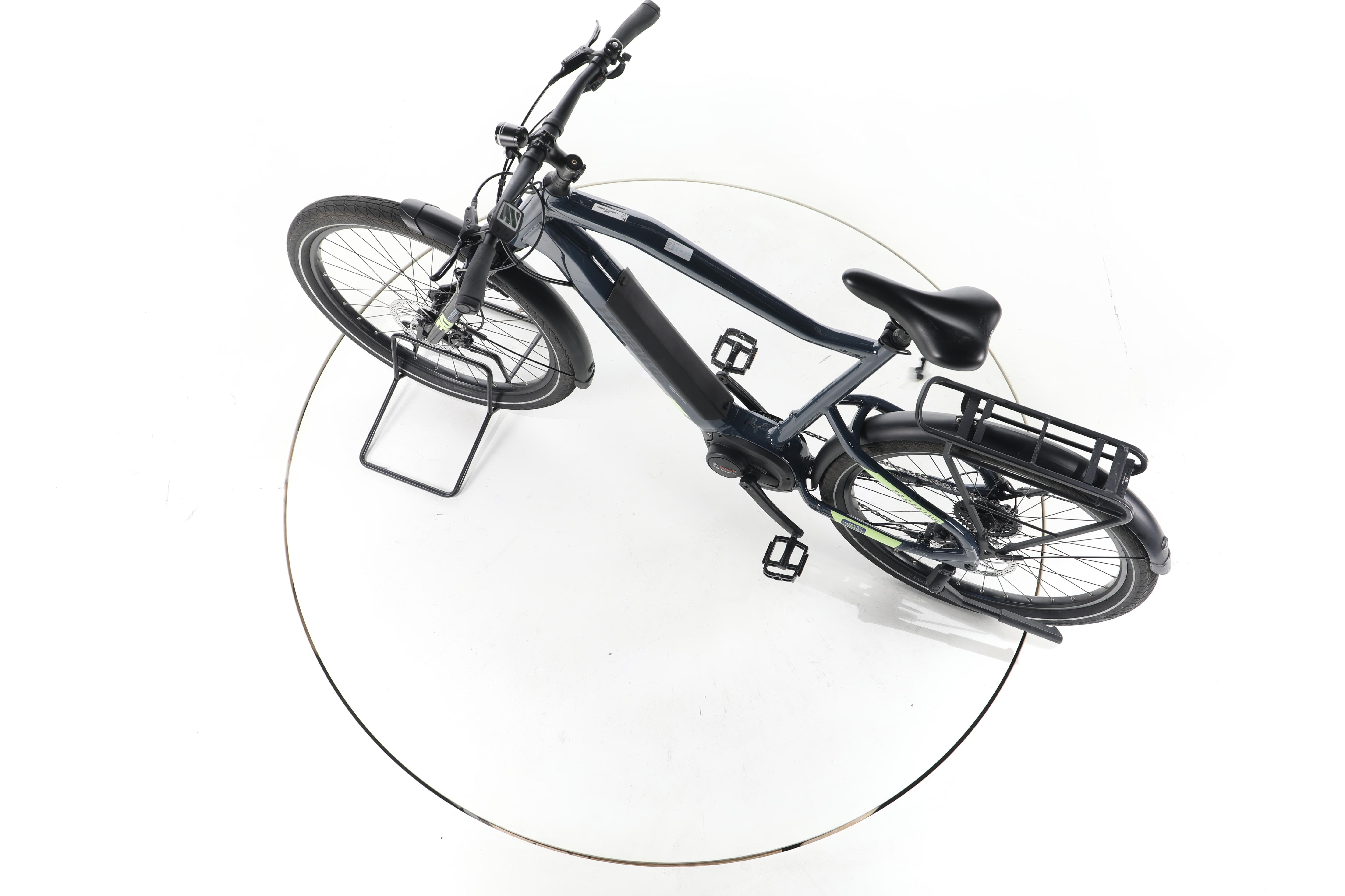 Haibike Trekking 5 Trekking E-Bike - Image 20