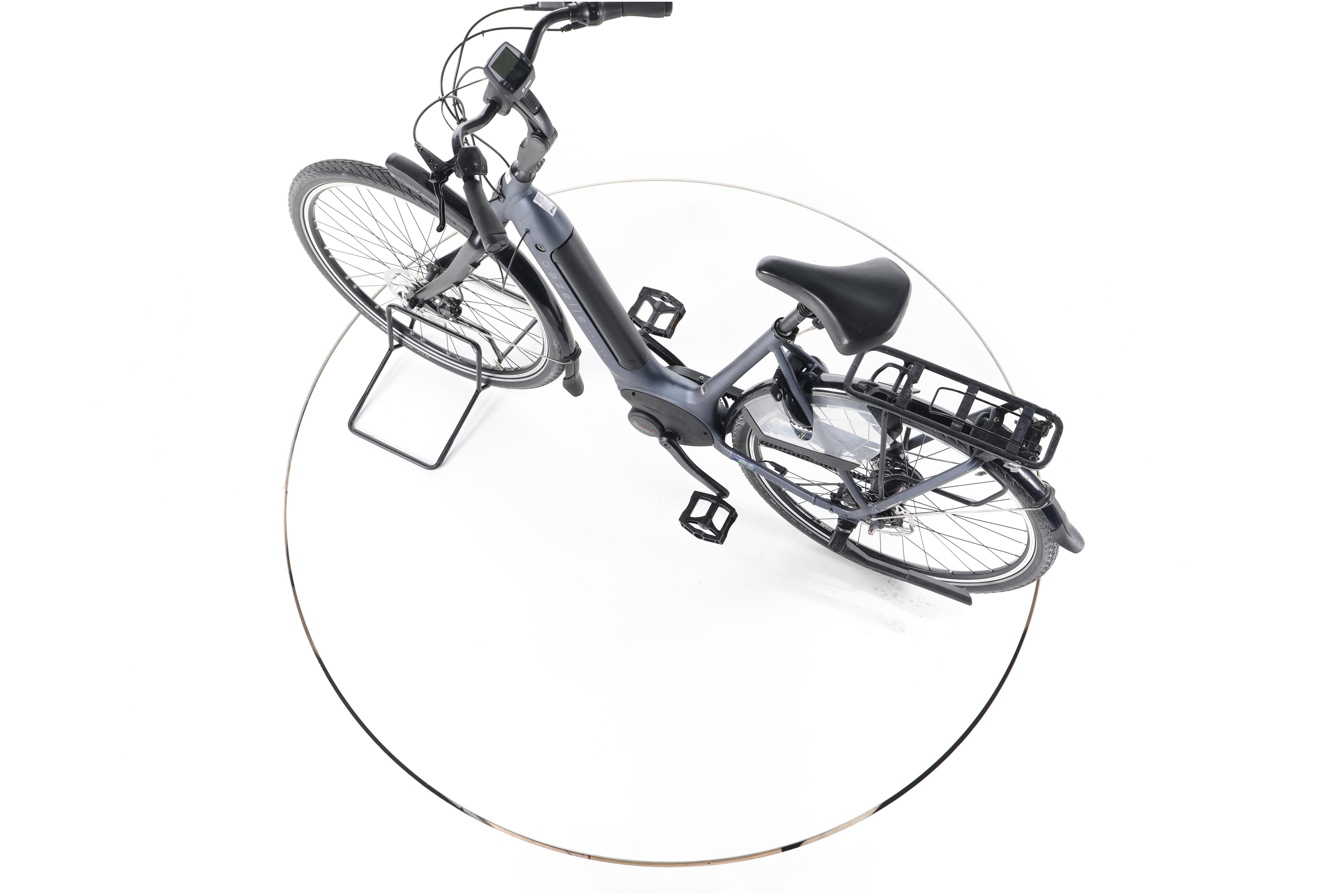 Gazelle Arroyo C5 HMB City E-Bike Tiefeinsteiger - Image 20