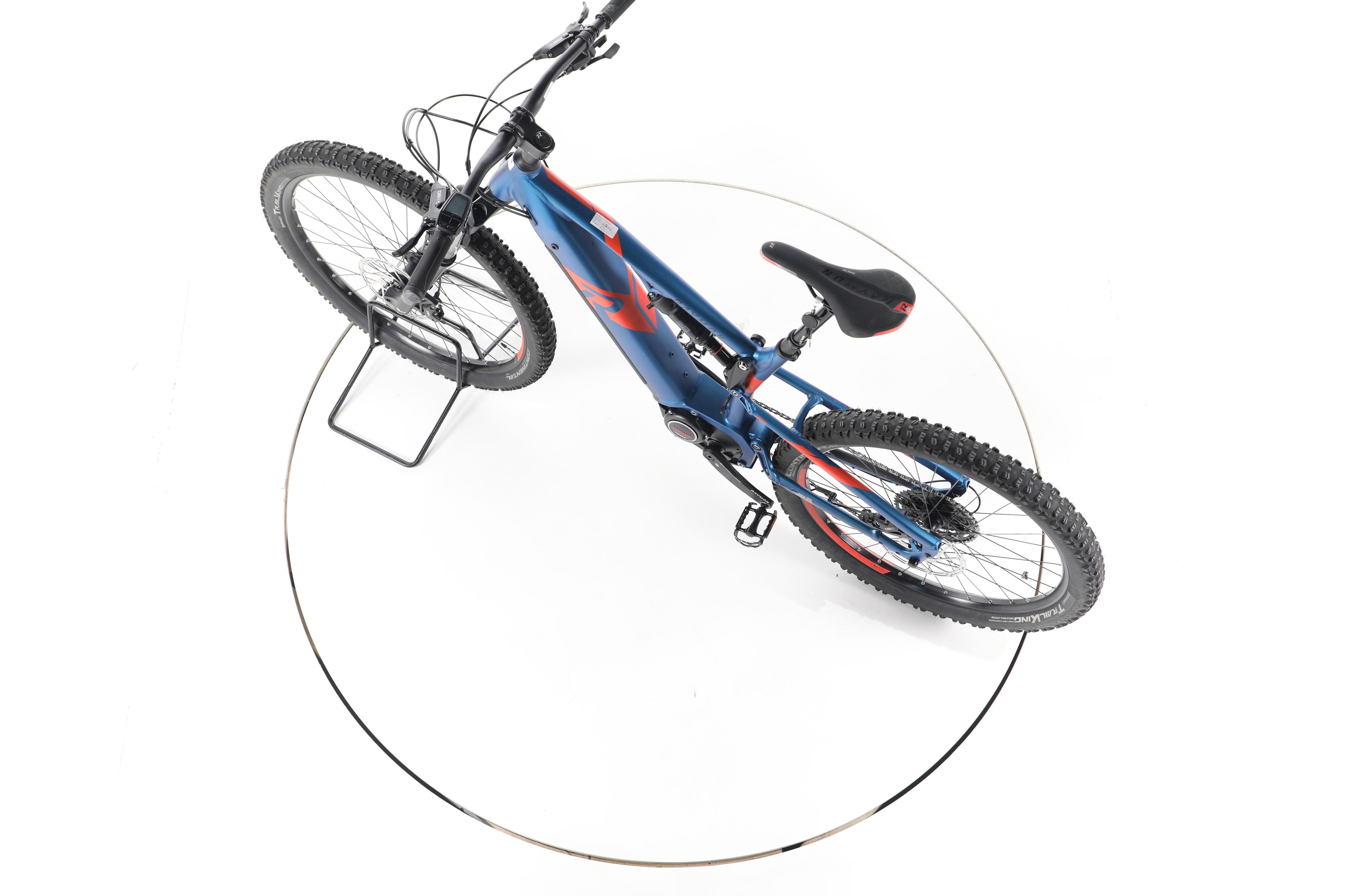 R Raymon TrailRay 160E 7.0 E-Bike Fully - Image 20