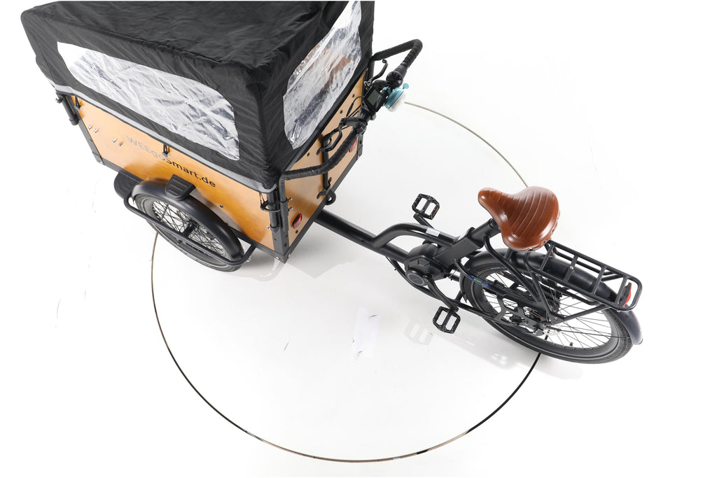 WEE CargoS E-Lastenrad - Image 20