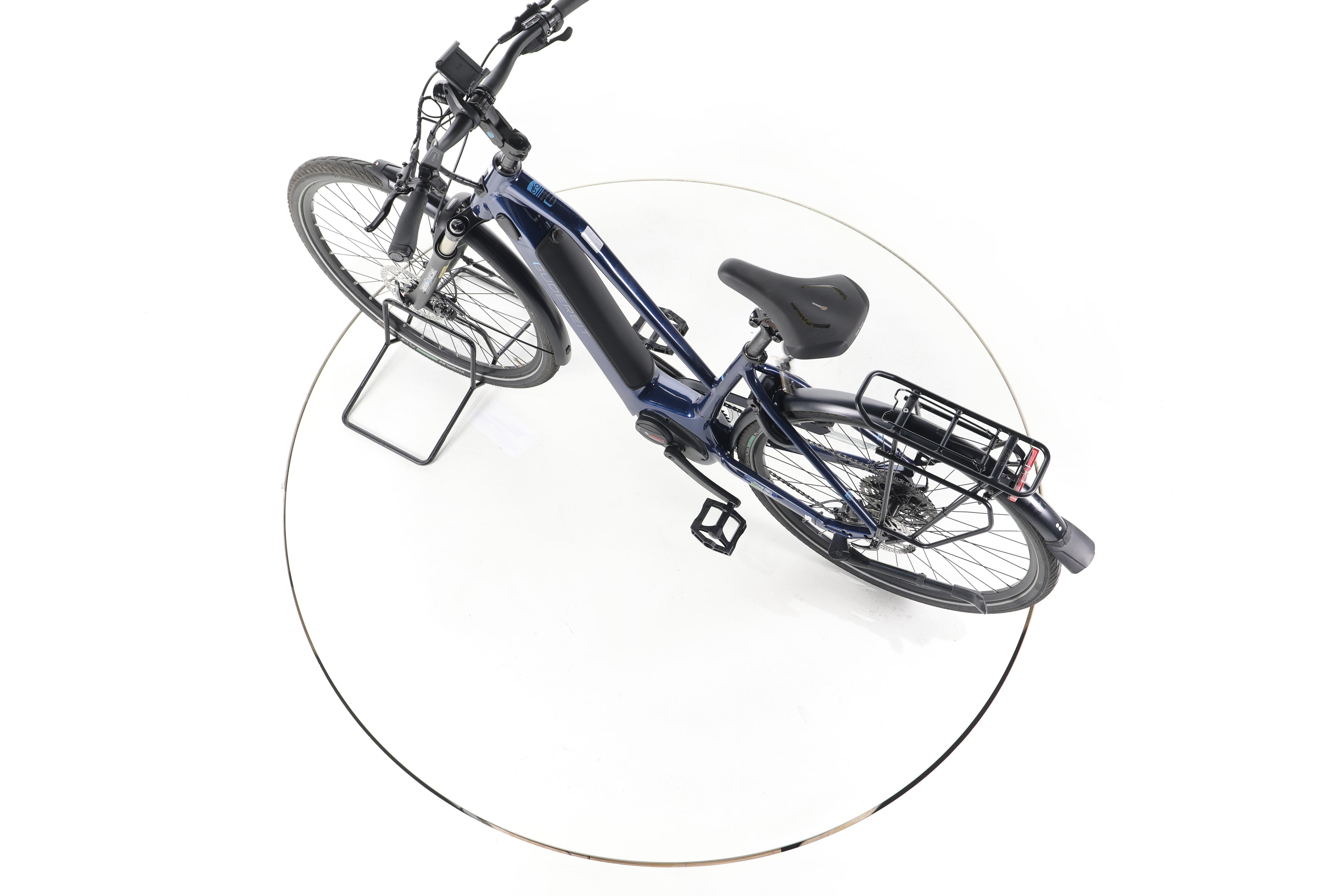 Gudereit ET-7.5 EVO Trekking E-Bike - Image 20