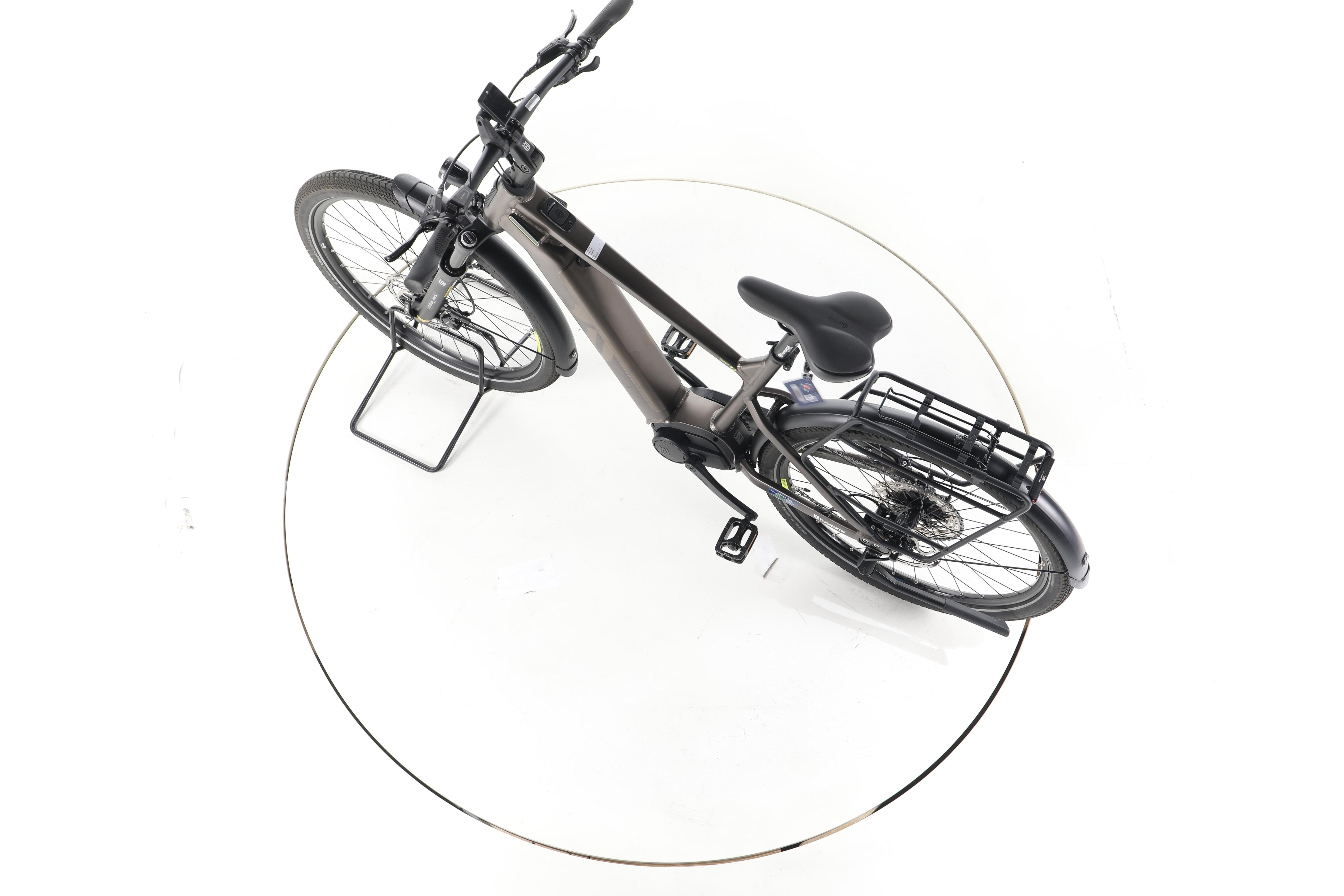 Husqvarna E-Bicycles Tourer T2 Trekking E-Bike 2023 - Image 20