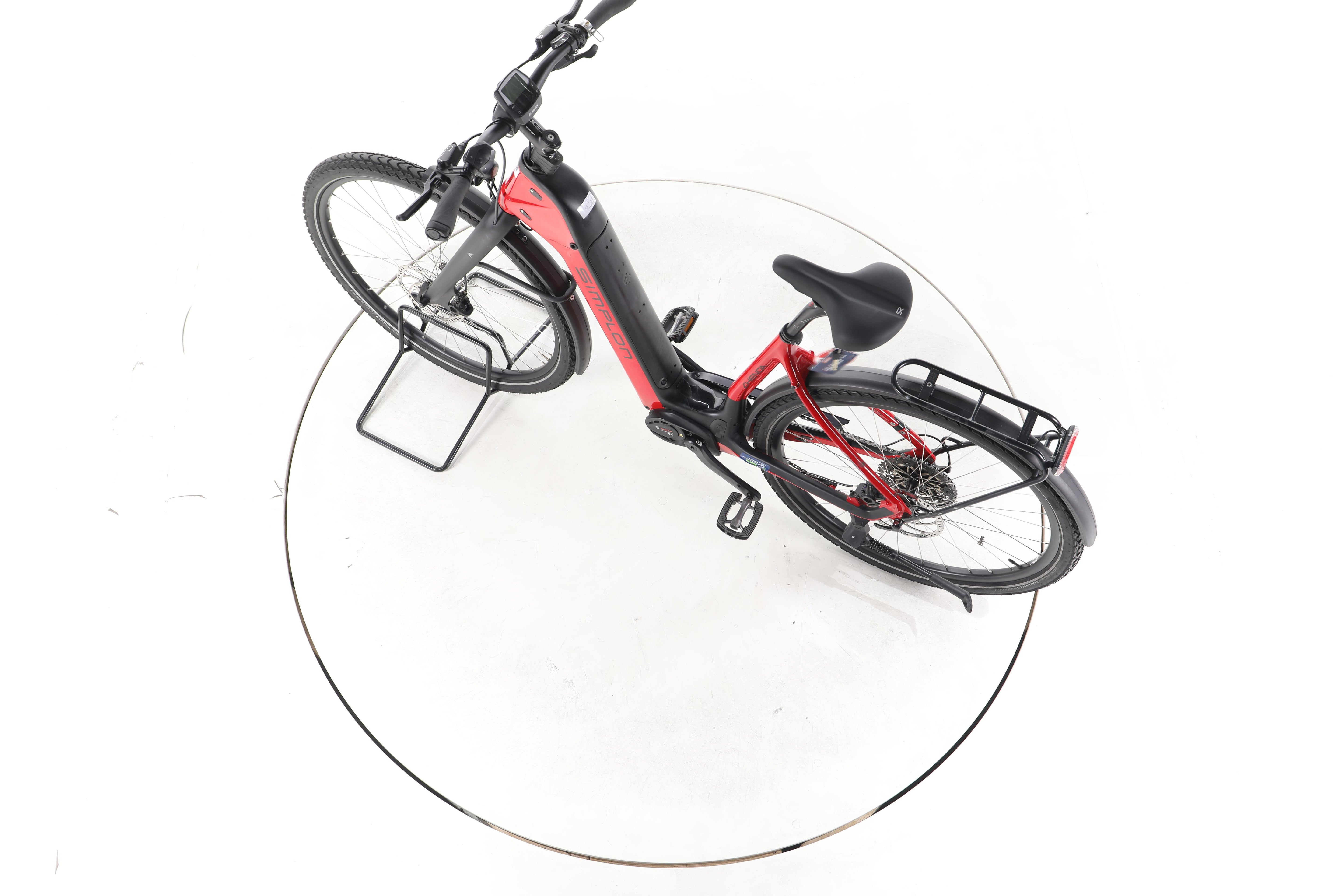 Simplon Chenoa Trekking E-Bike Tiefeinsteiger - Image 20