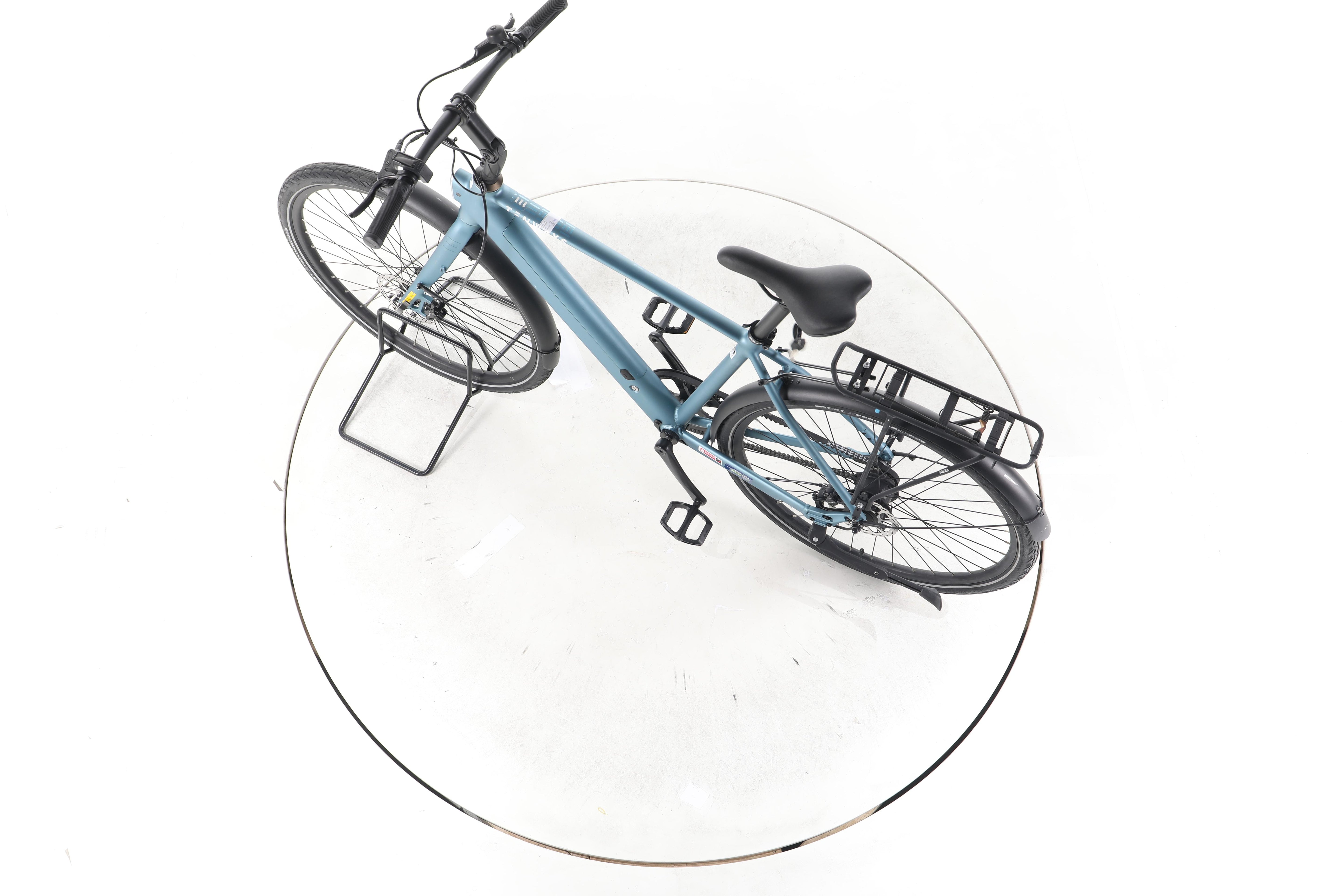TENWAYS CGO600 Pro City E-Bike - Image 20