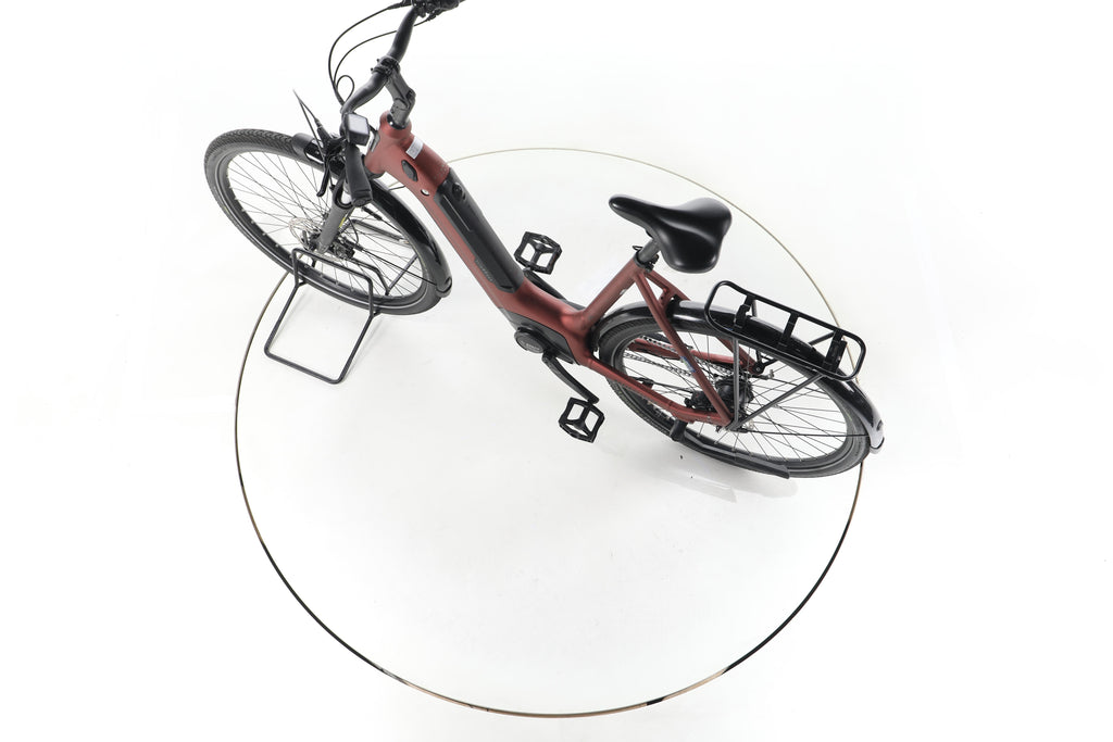 Winora Tria N8 eco City E-Bike Tiefeinsteiger - Image 20
