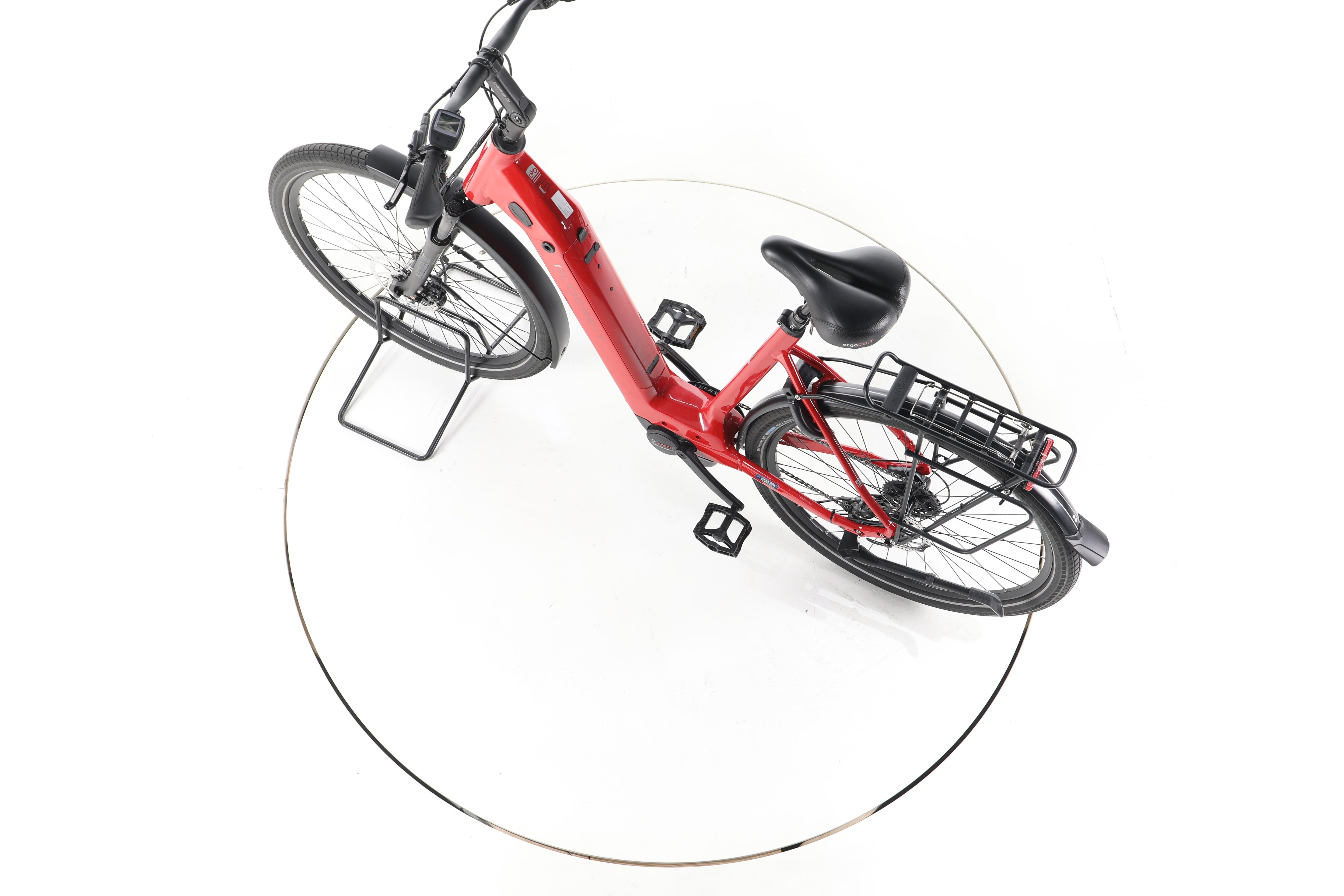 Gudereit ET3.5 EVO Trekking E-Bike Tiefeinsteiger - Image 20