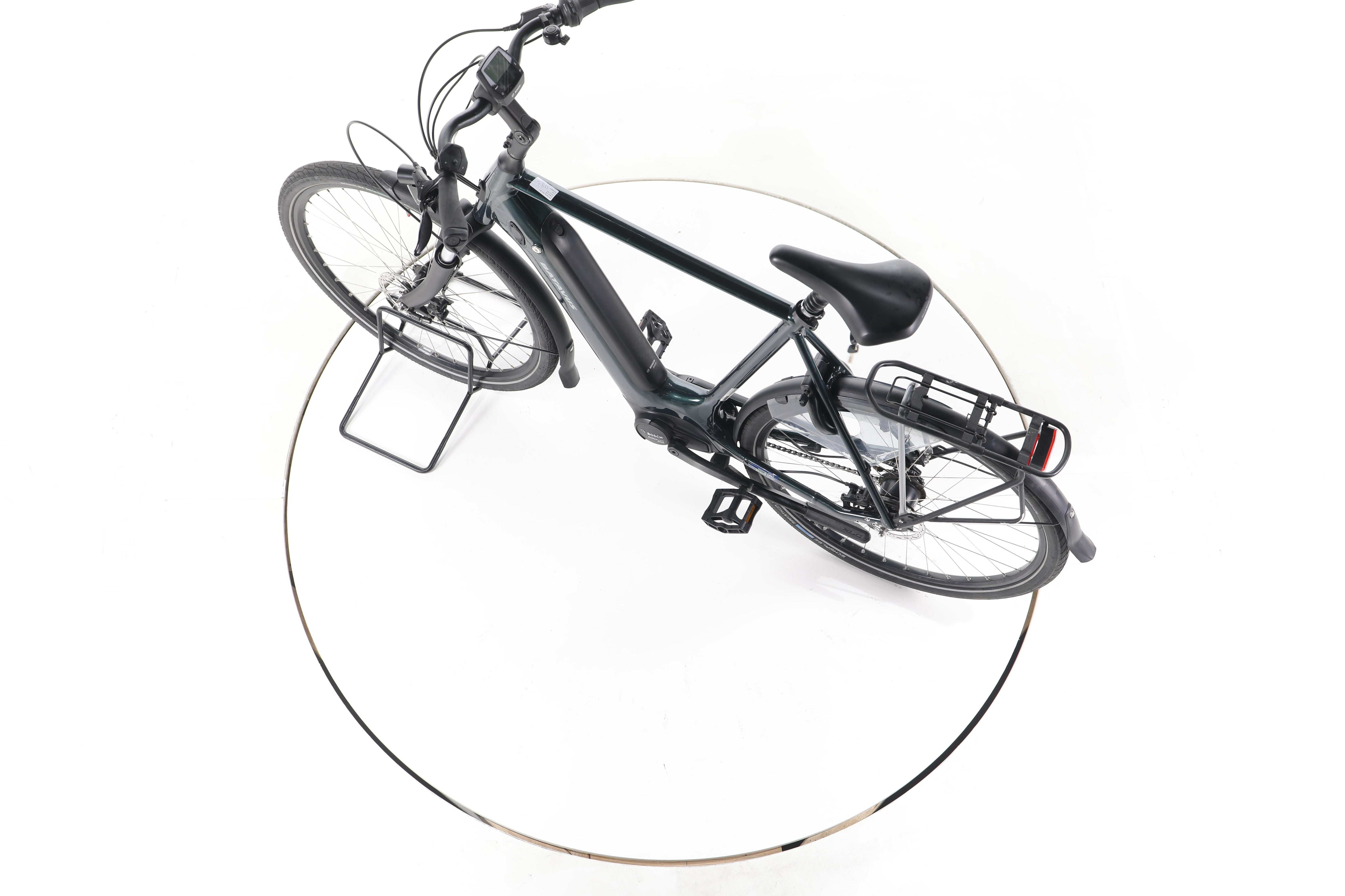 Batavus Finez E-go® Power LTD RT City E-Bike Tiefeinsteiger - Image 20