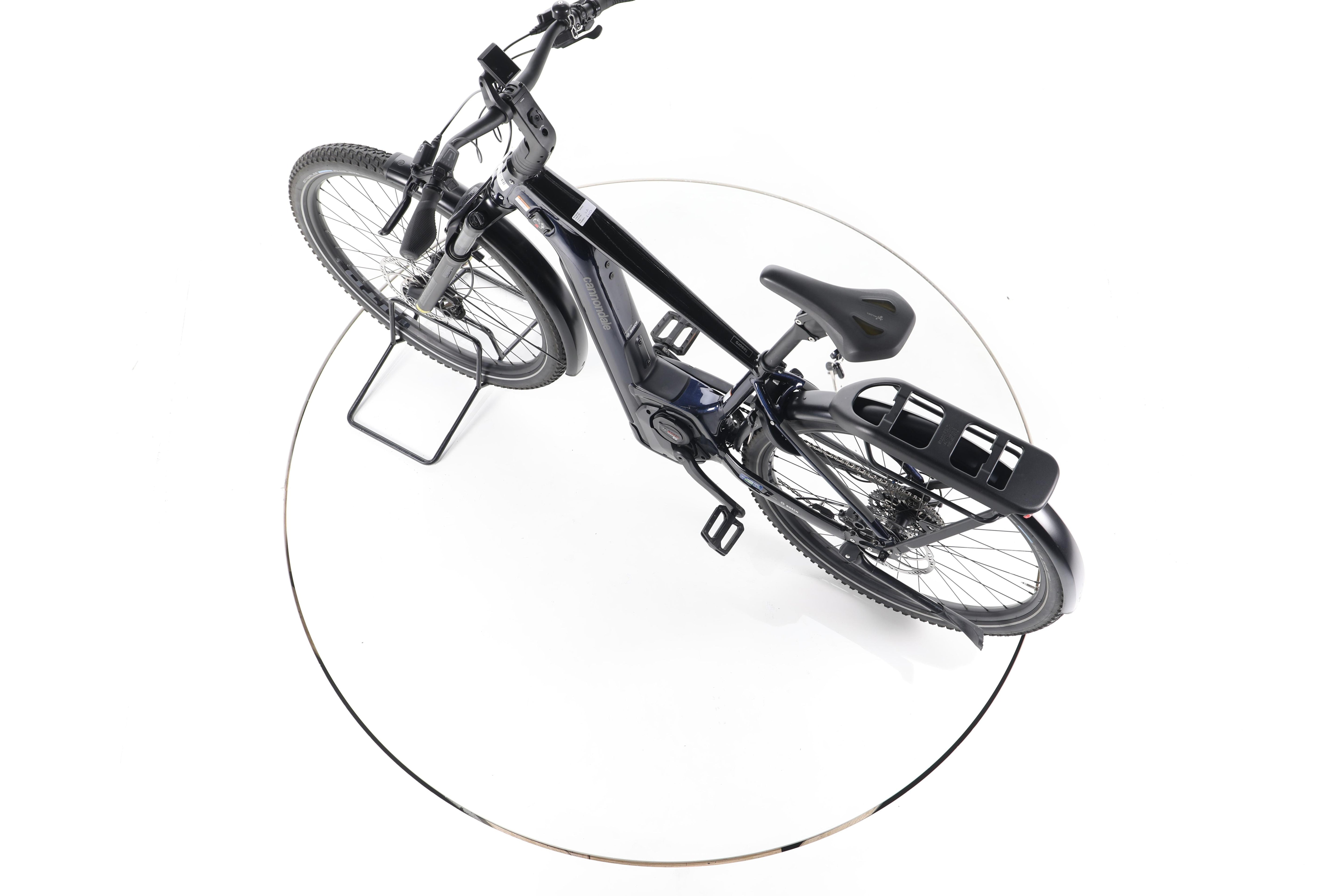 Cannondale Tesoro Neo X 1 Trekking E-Bike - Image 20