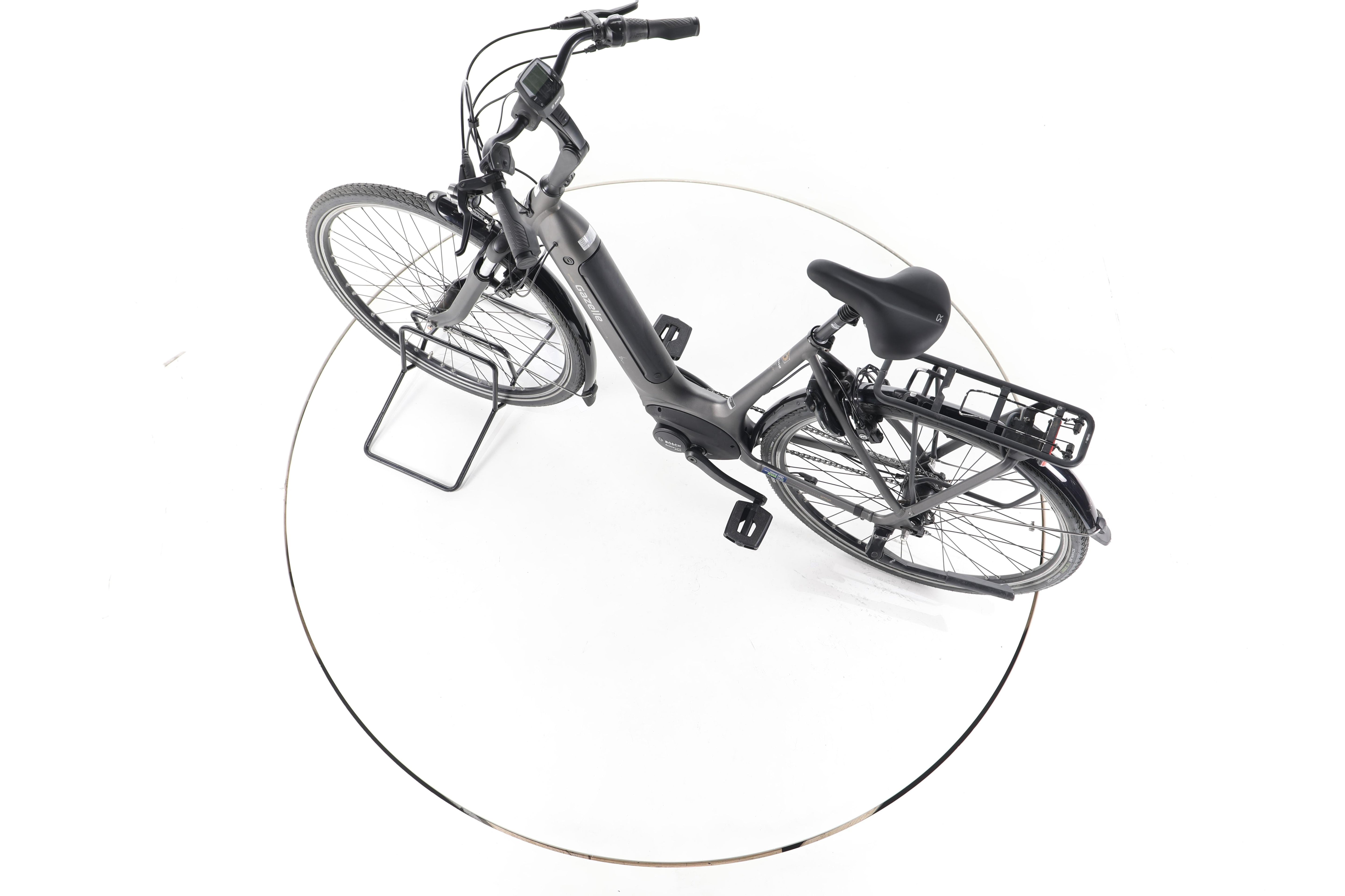 Gazelle Arroyo C7+ HMB Elite City E-Bike Tiefeinsteiger - Image 20