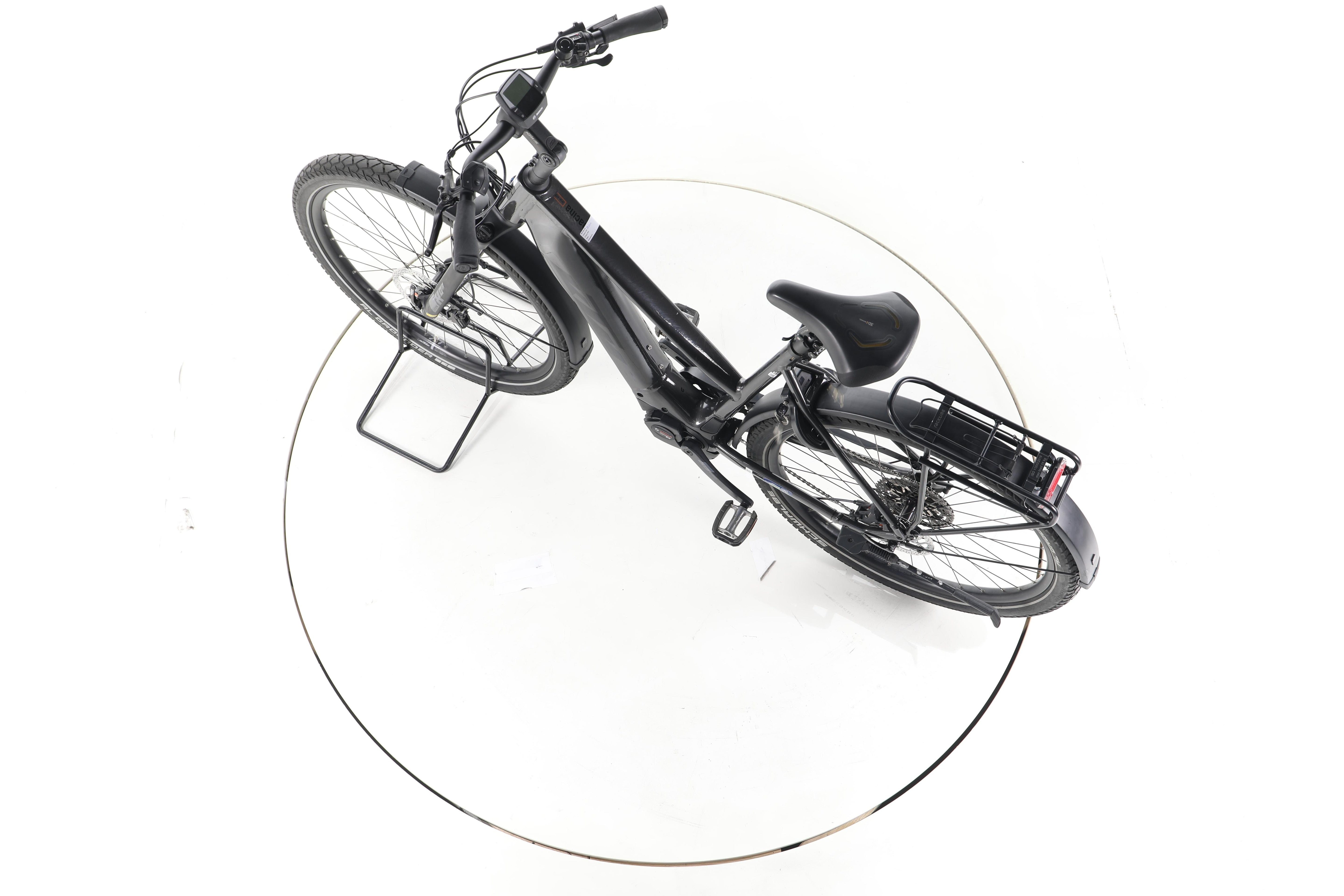 KTM Macina Gran 620 Trekking E-Bike - Image 20