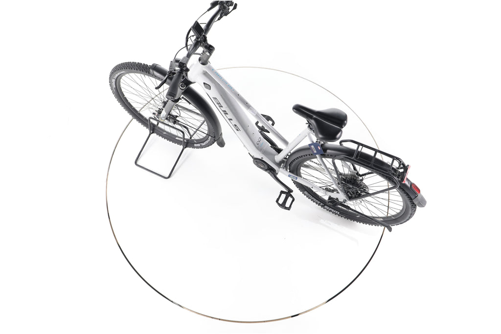 Bulls Cross Lite Evo 1 Trekking E-Bike - Image 20