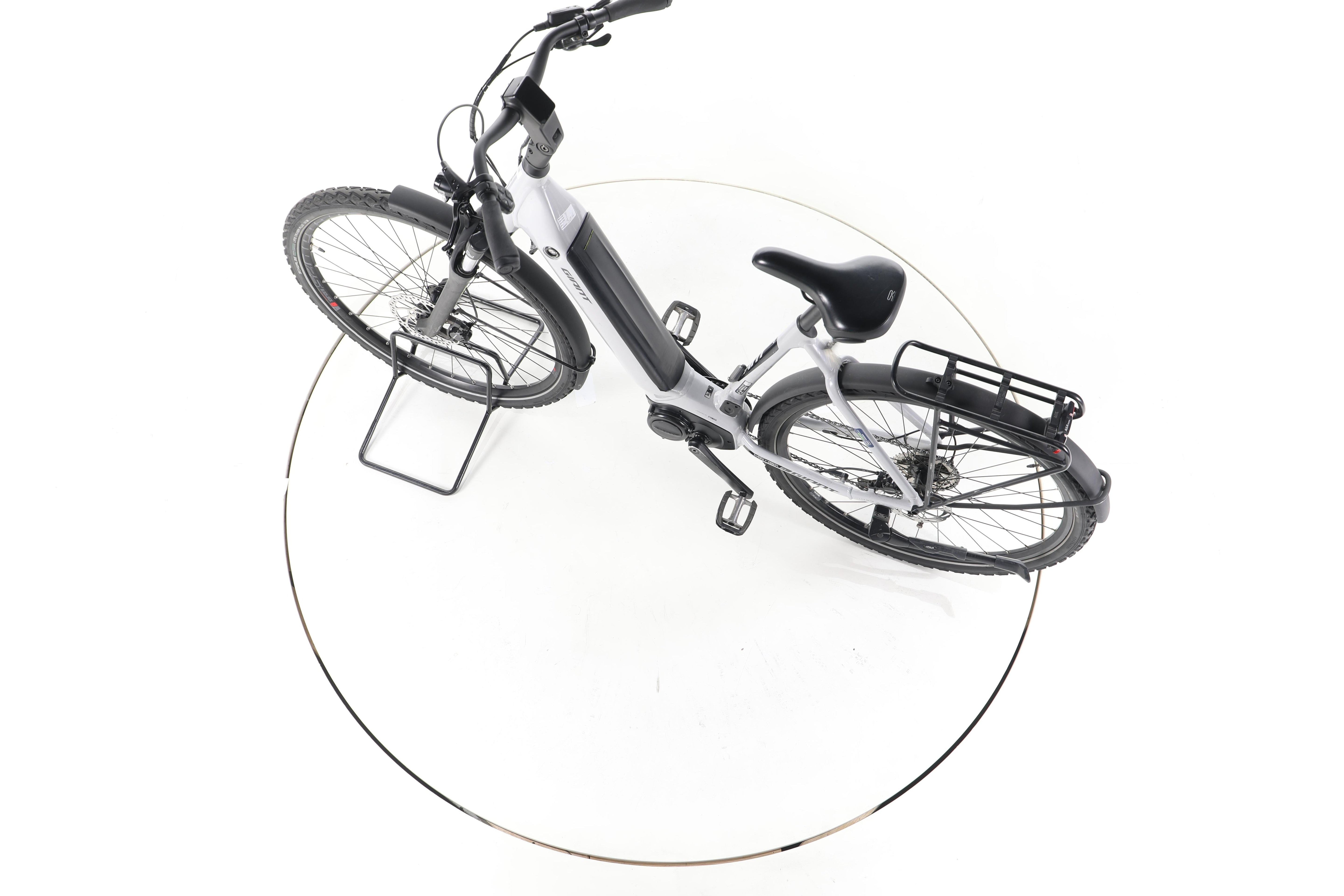 Giant DailyTour E+ 3 Trekking E-Bike Tiefeinsteiger - Image 20