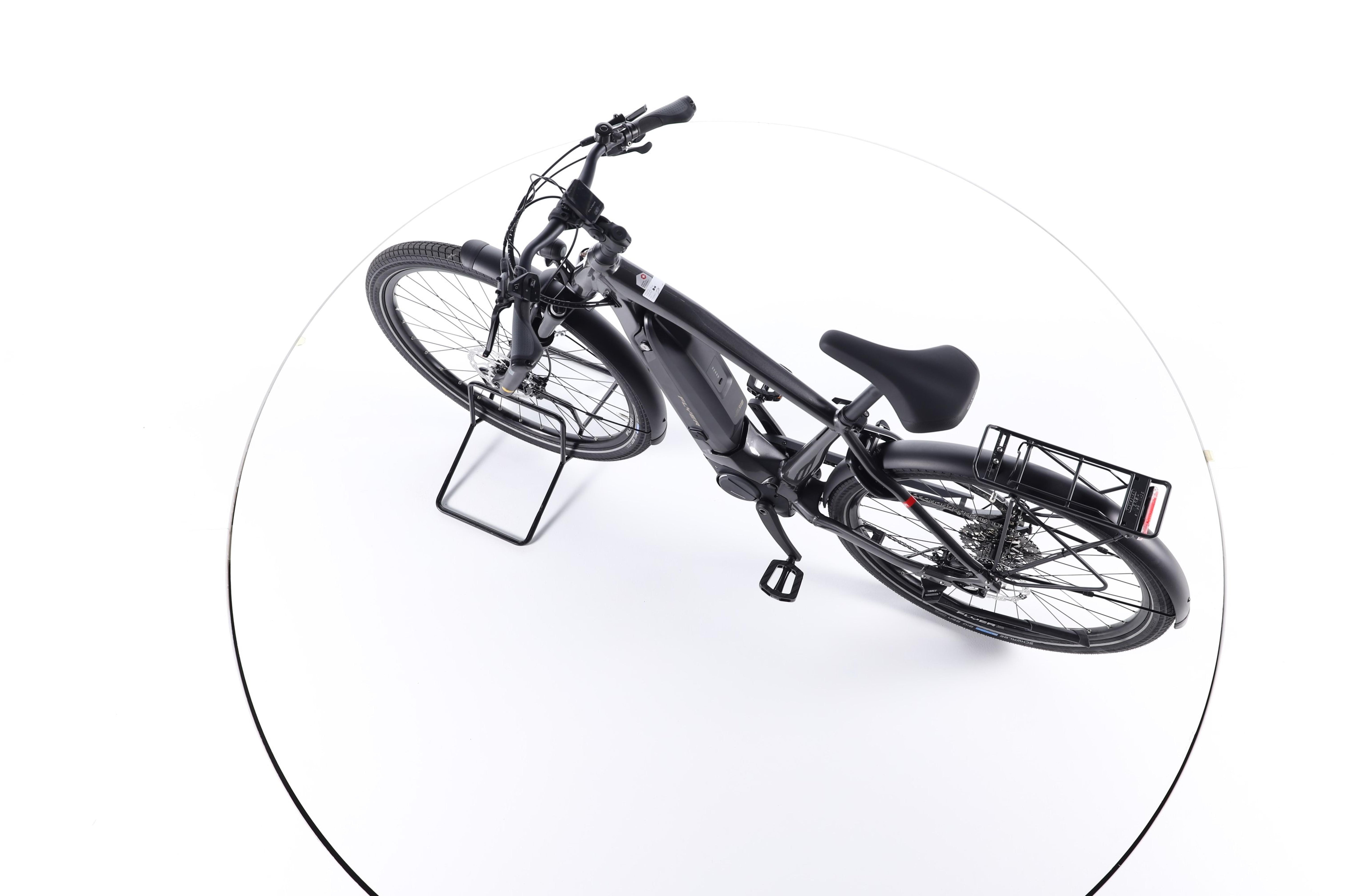 FLYER Upstreet5 7.10 Trekking E-Bike - Image 20