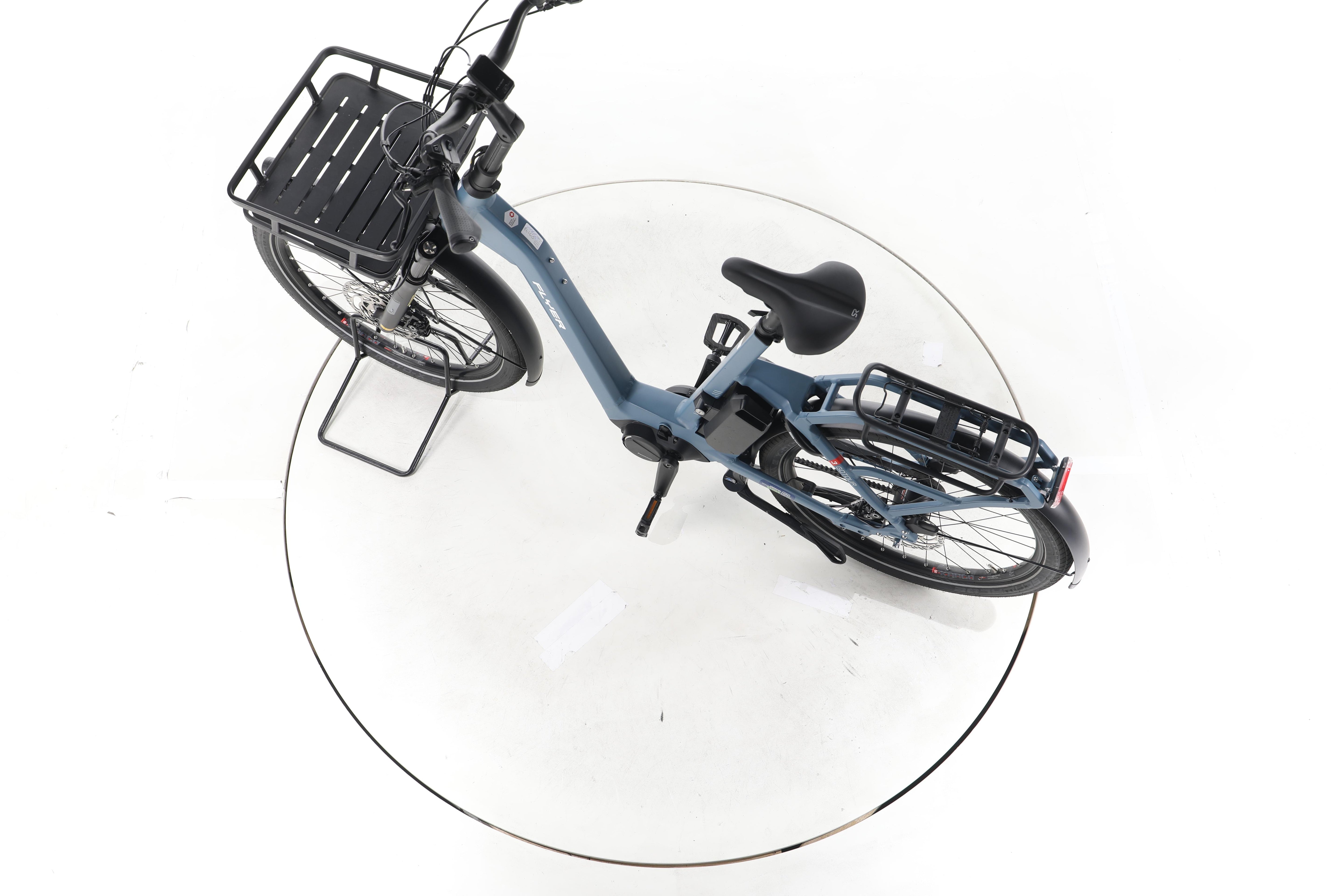 FLYER Gotour3 7.43 E-Lastenrad - Image 20
