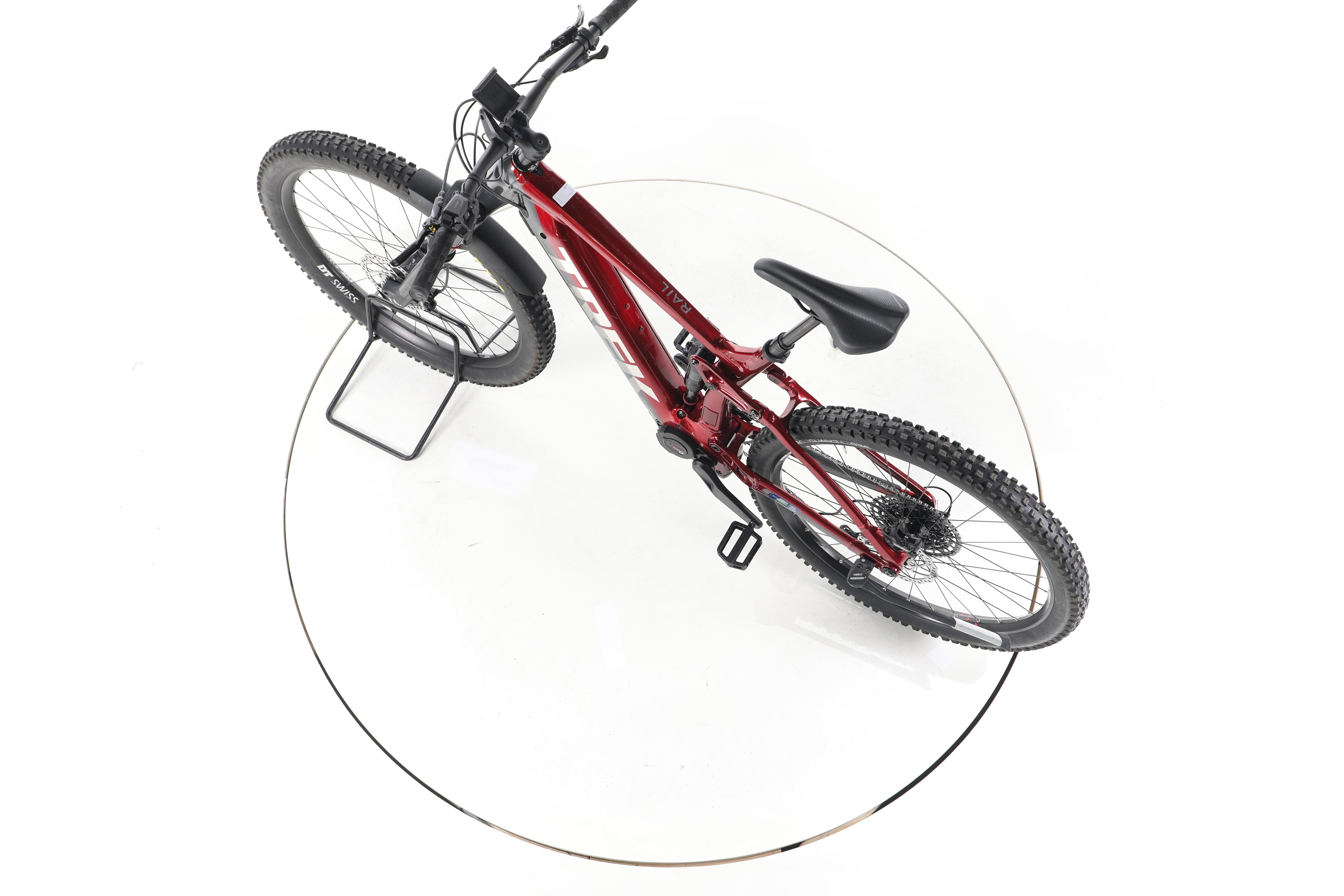 Trek Rail 5 Gen 2 E-Bike Fully - Image 20