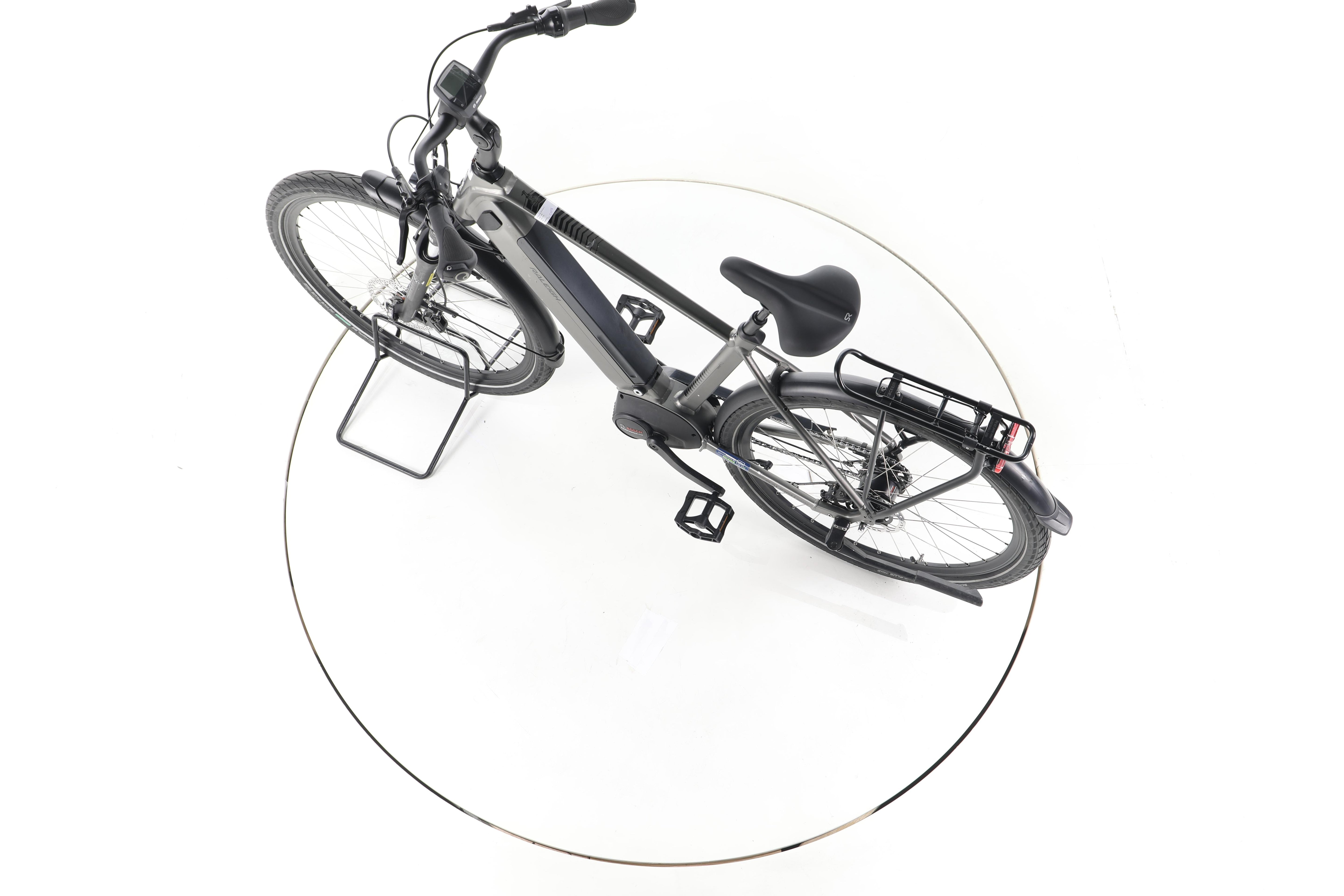 Raleigh Bristol XXL City E-Bike - Image 20