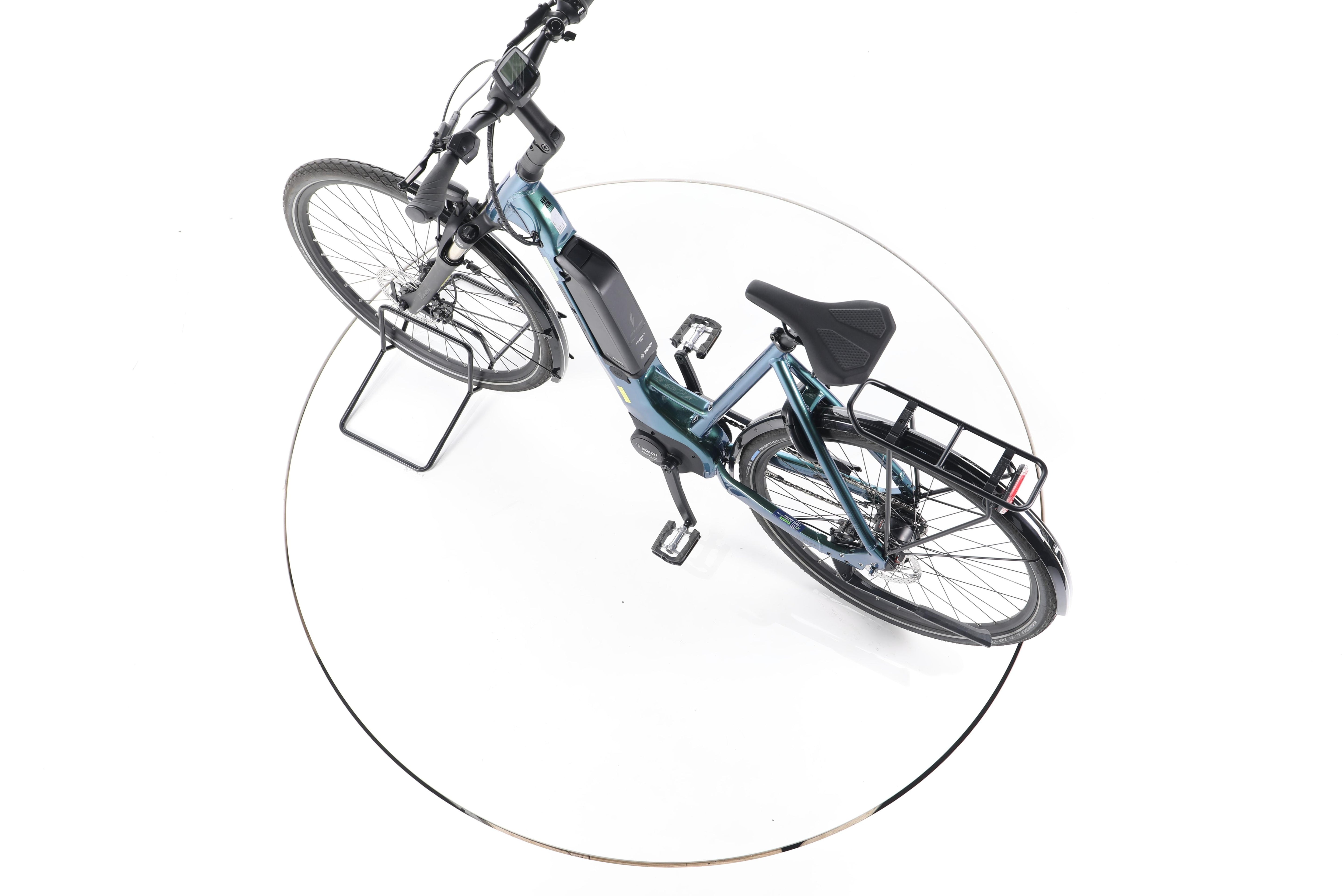Stevens E-Courier City E-Bike Tiefeinsteiger - Image 20