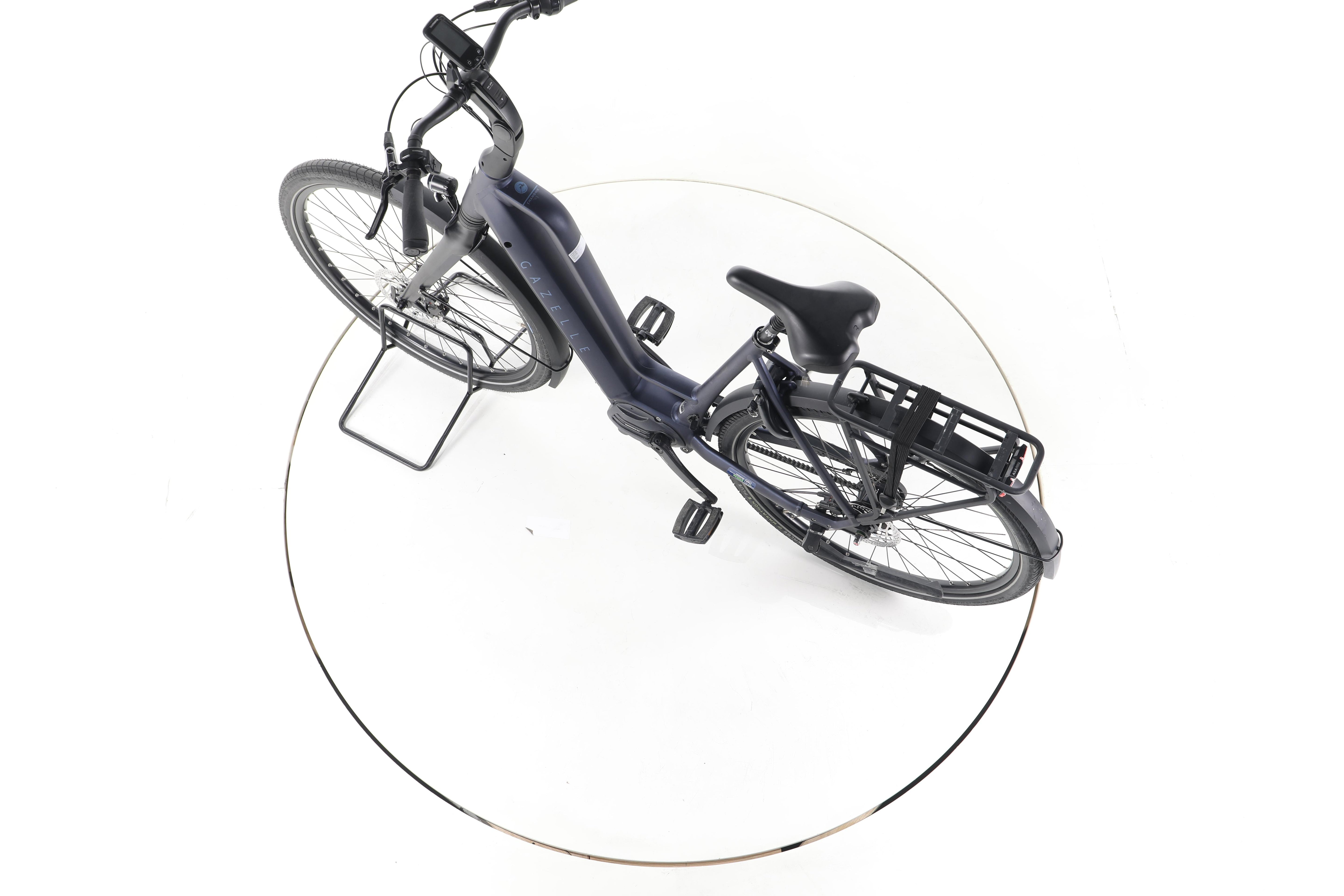 Gazelle Chamonix C5 HMS City E-Bike 2023 - Image 20