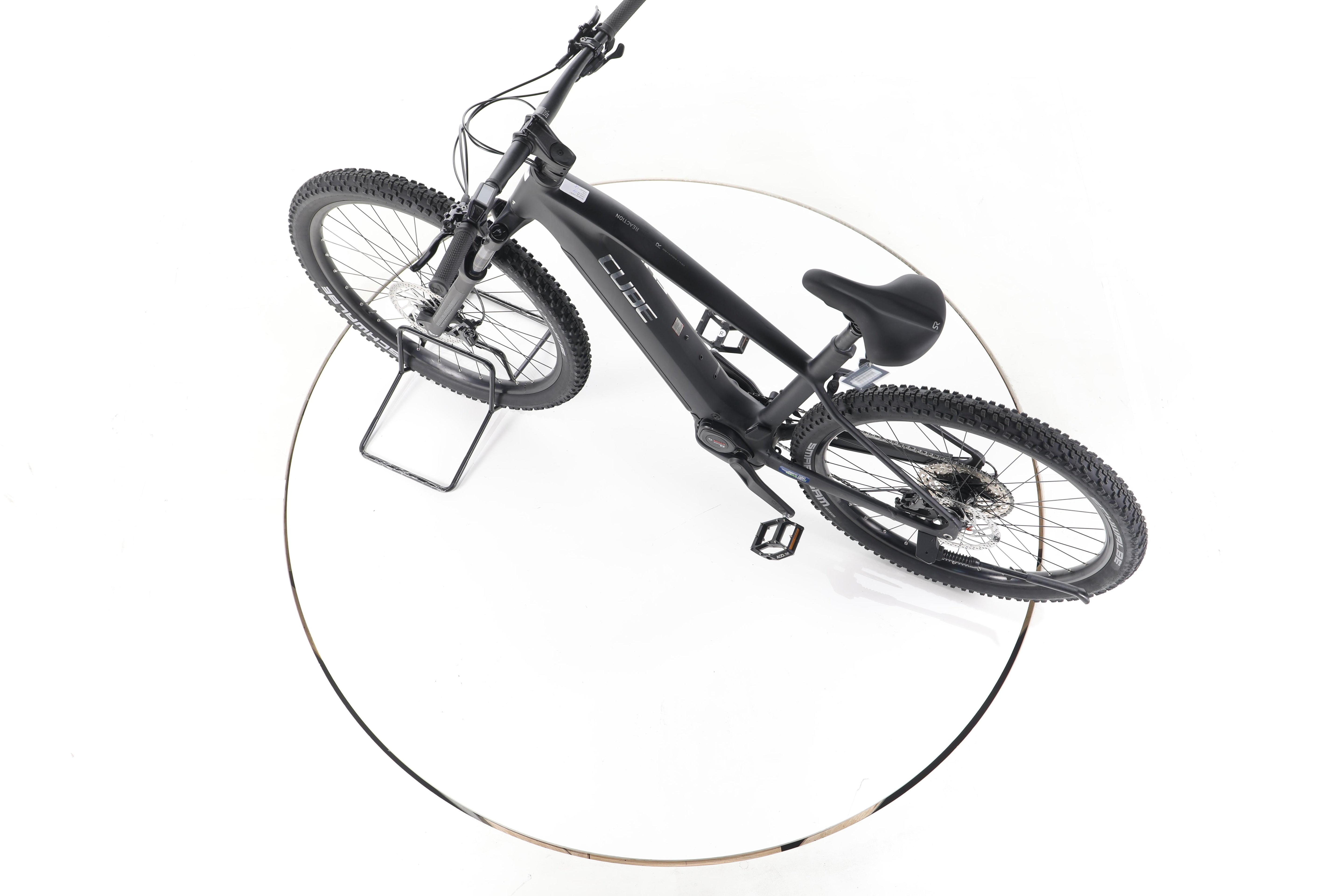 Cube Reaction Hybrid Race E-Bike 2025 - Image 20