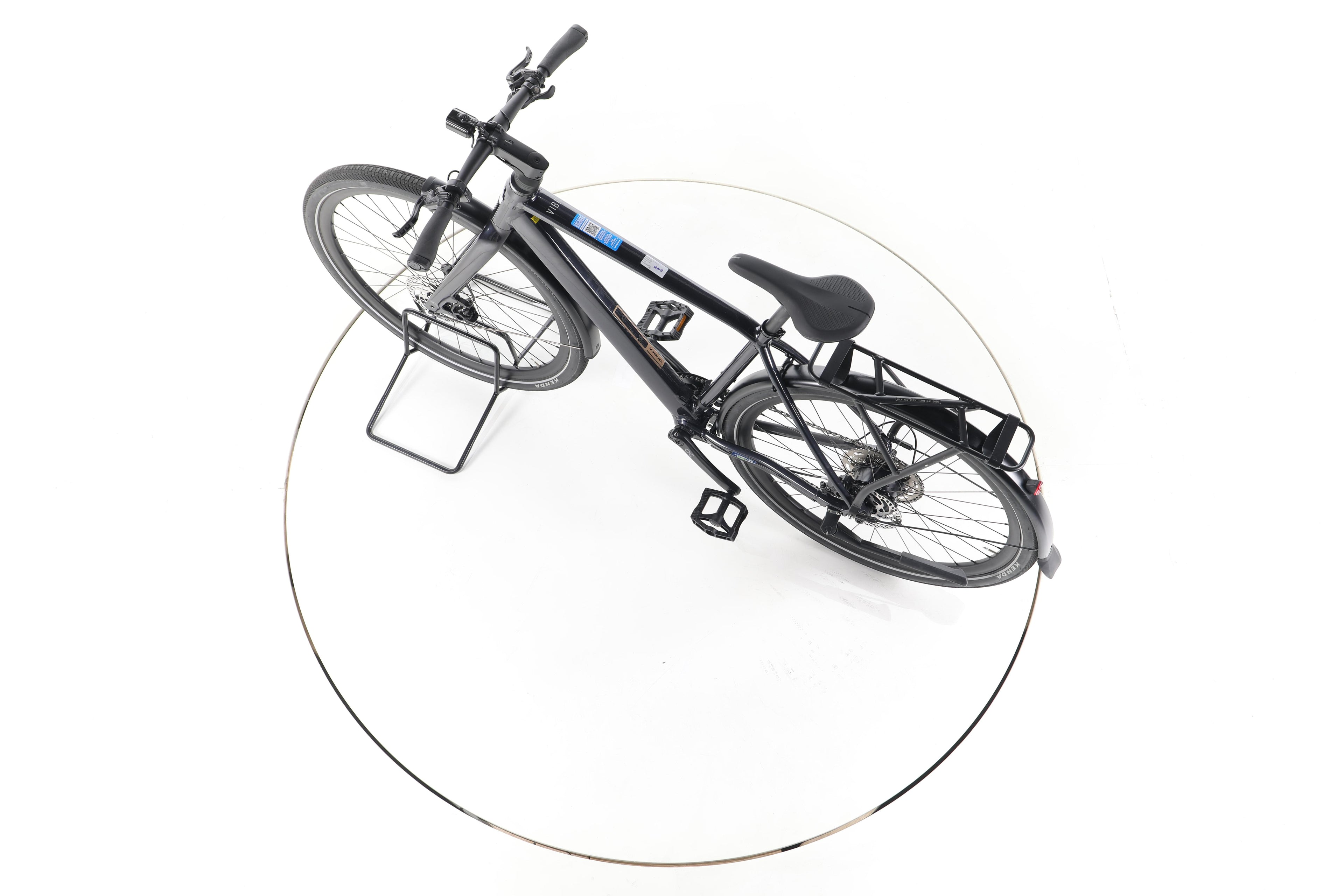 Orbea Vibe H30 EQ Trekking E-Bike - Image 20